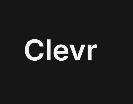 Clevr logo