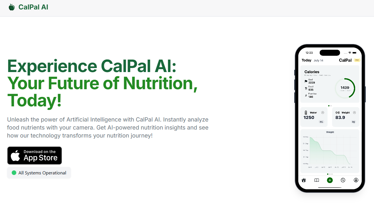 CalPal AI logo