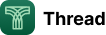Thread logo