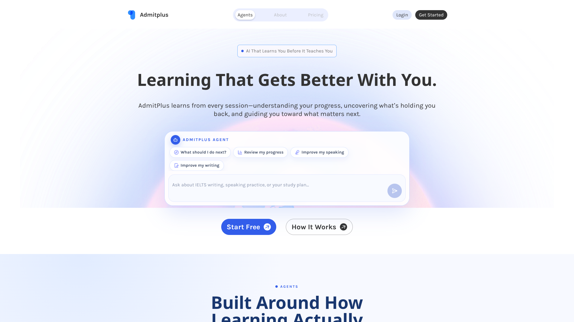 AdmitPlus.AI