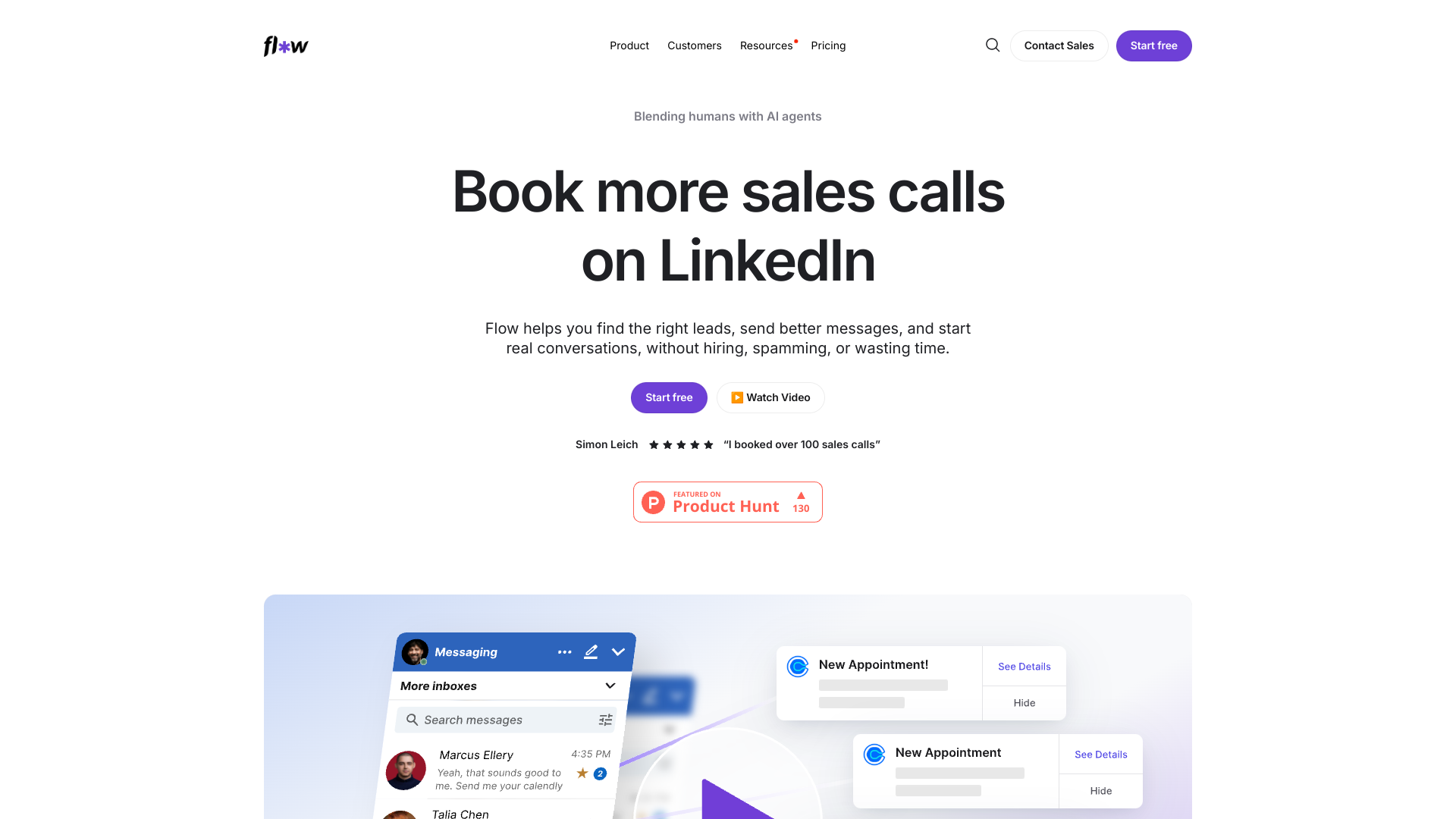 Agent Maya (by Flow AI) logo