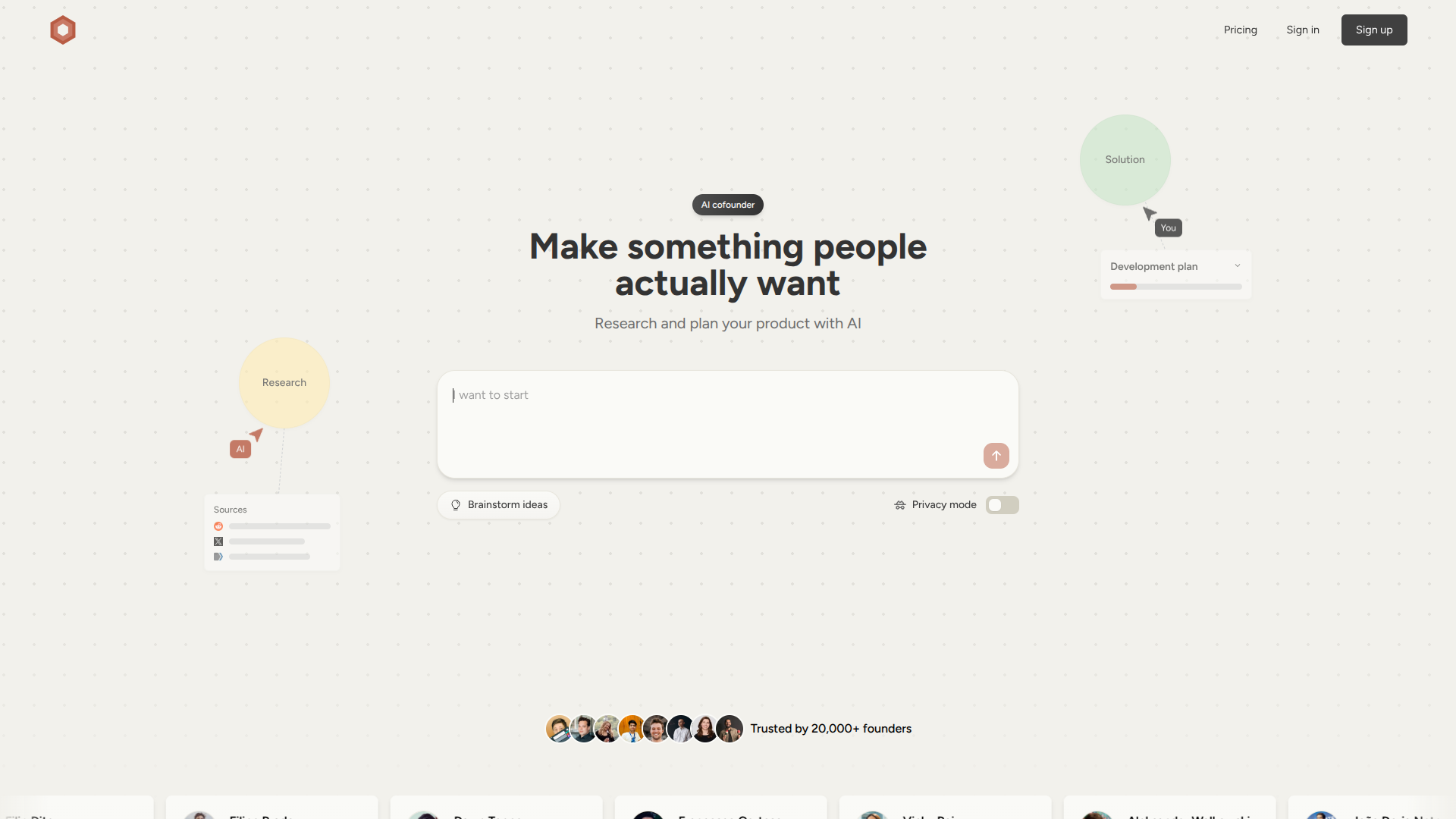 aicofounder.com logo