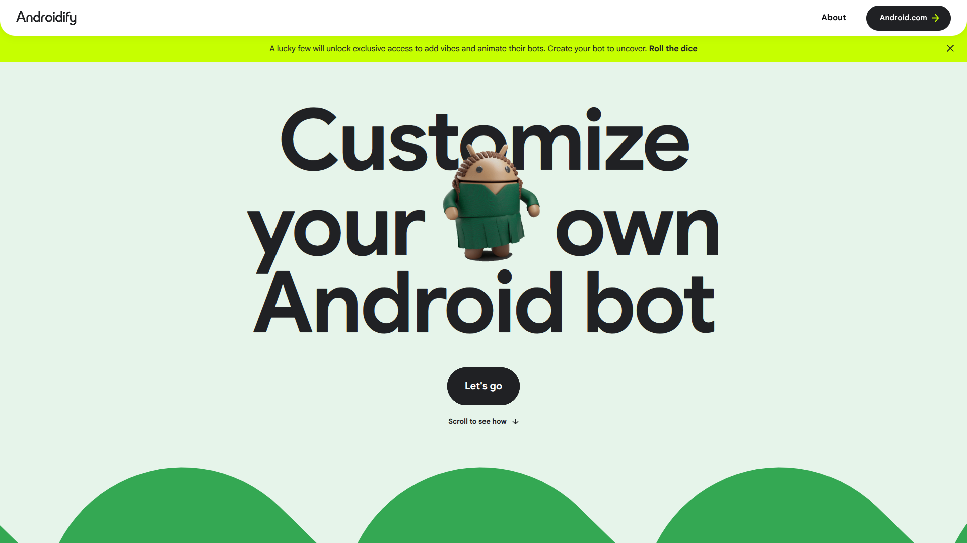 Androidify