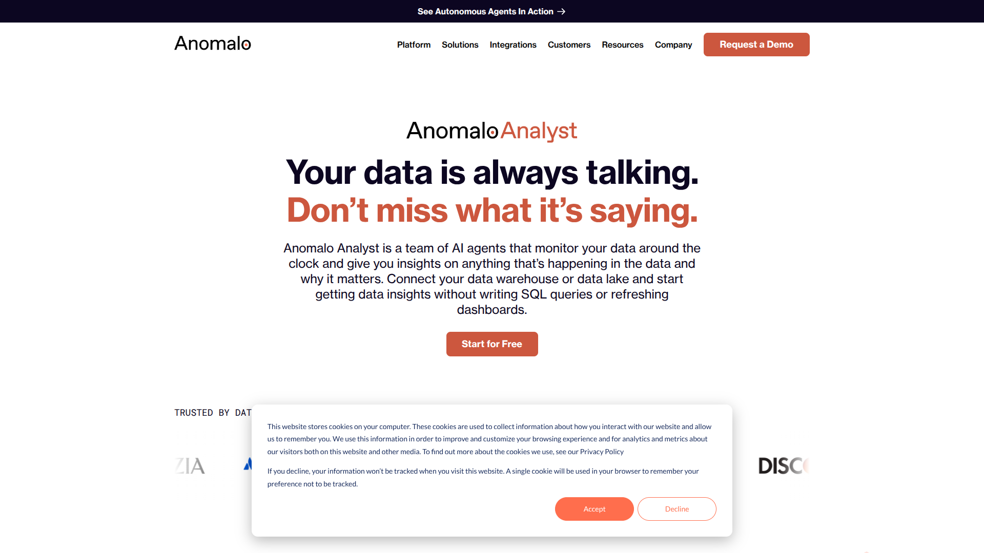 Anomalo