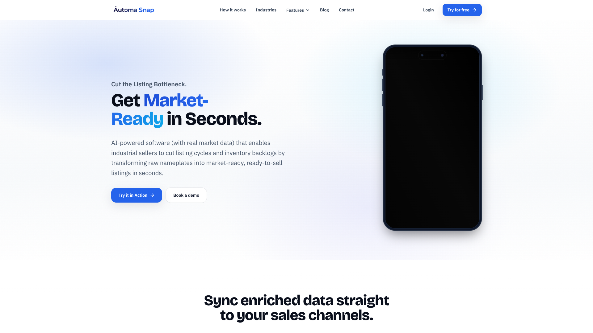 AutomaSnap screenshot