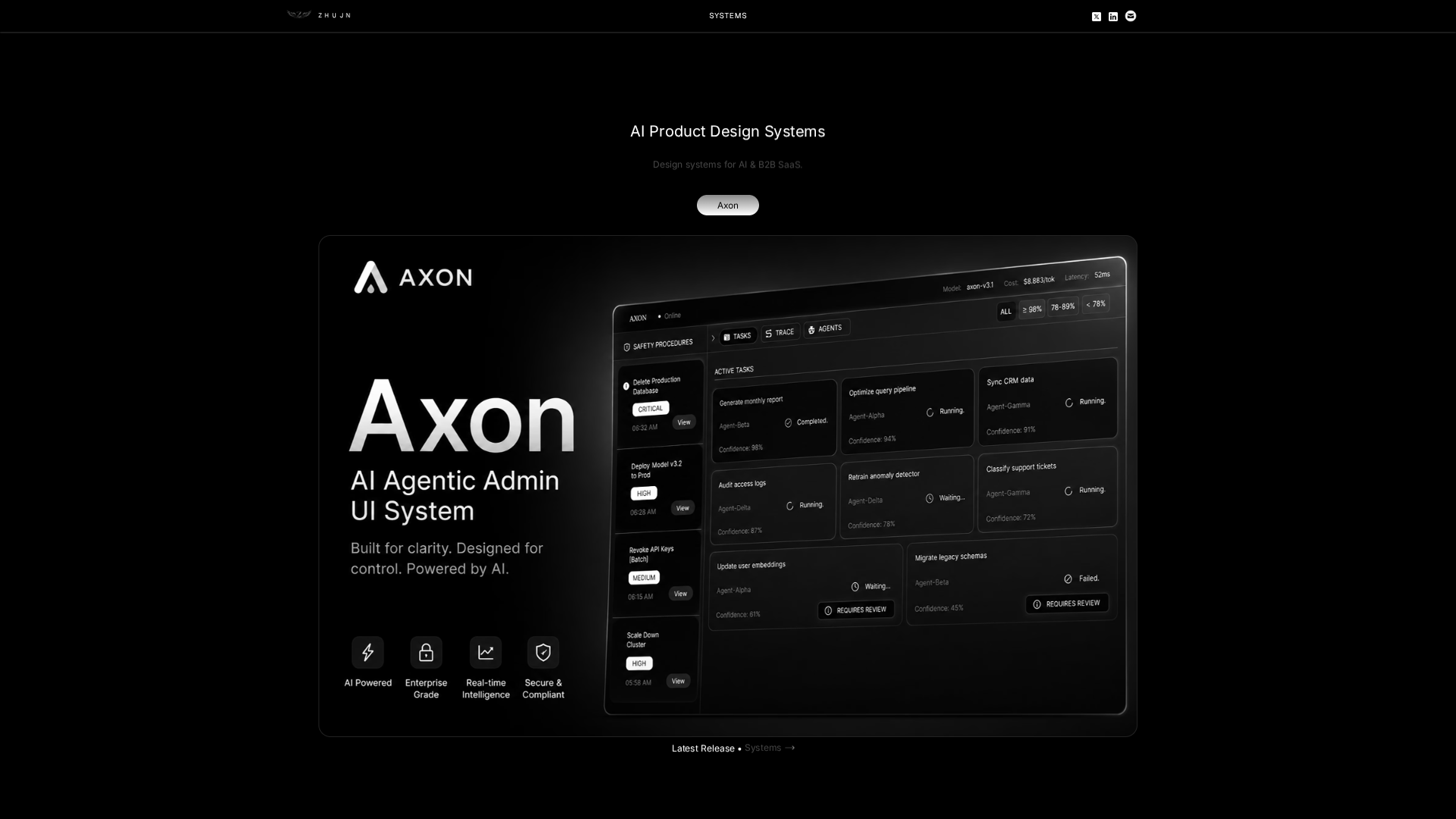 Axon logo