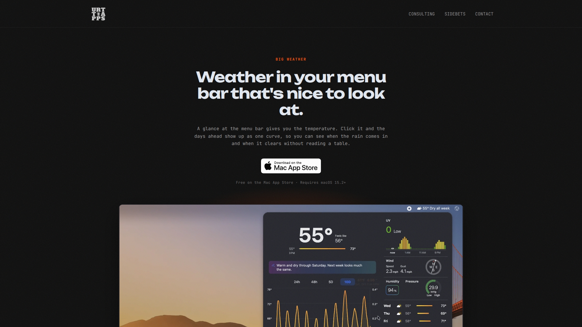 Big Weather