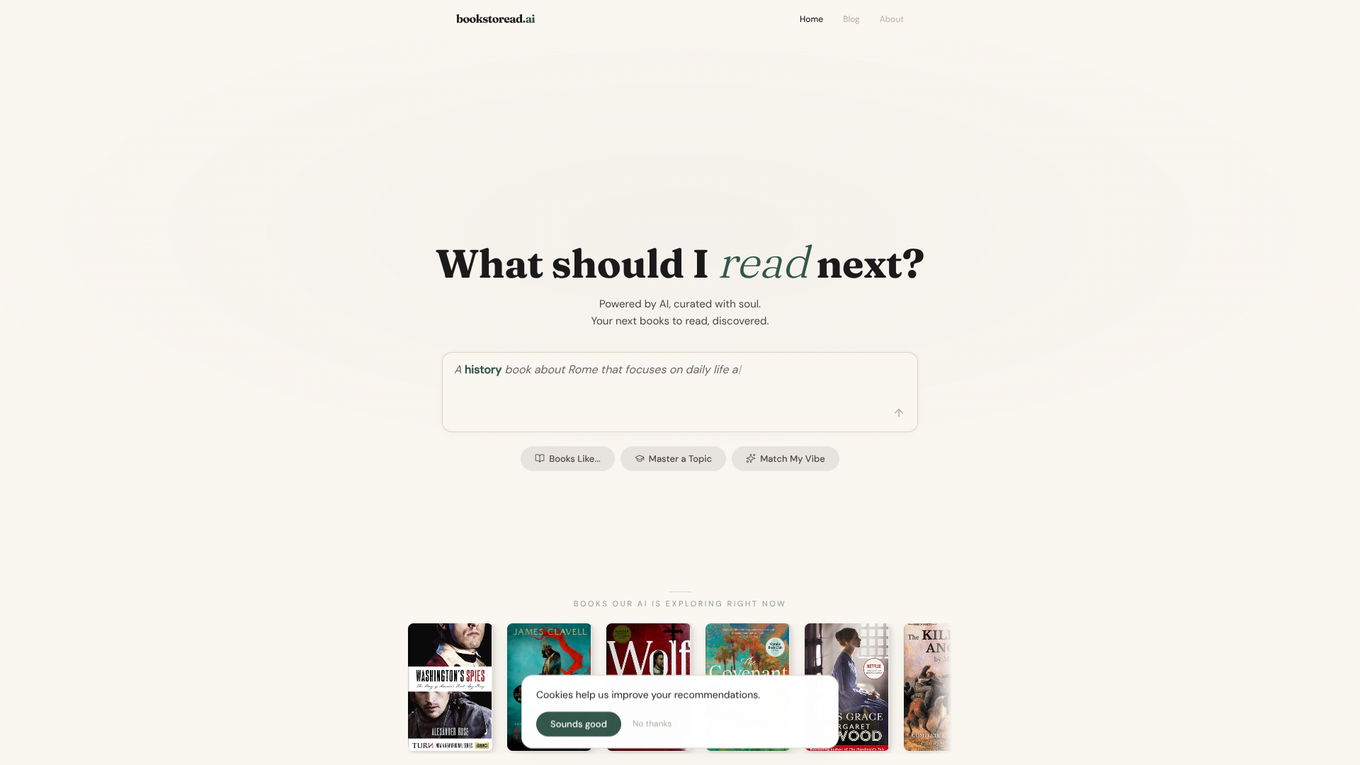 BookstoRead.ai logo