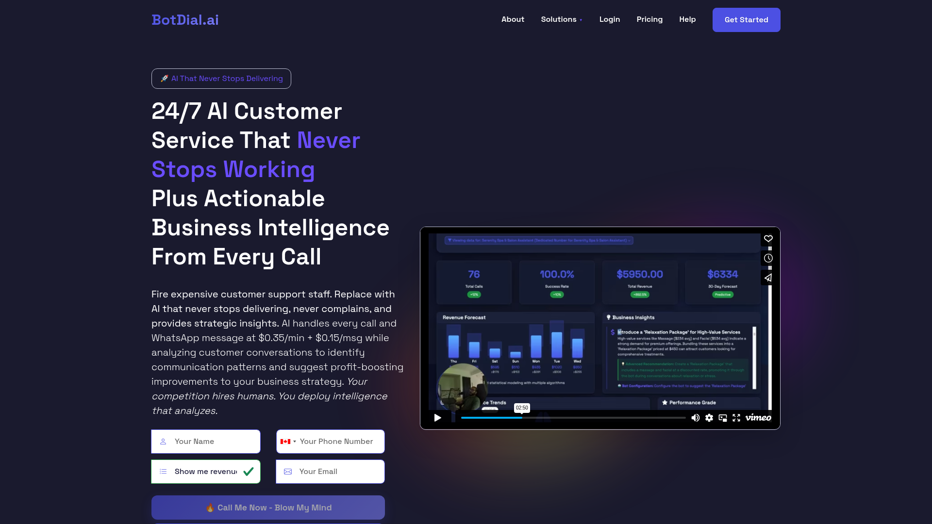 Botdial