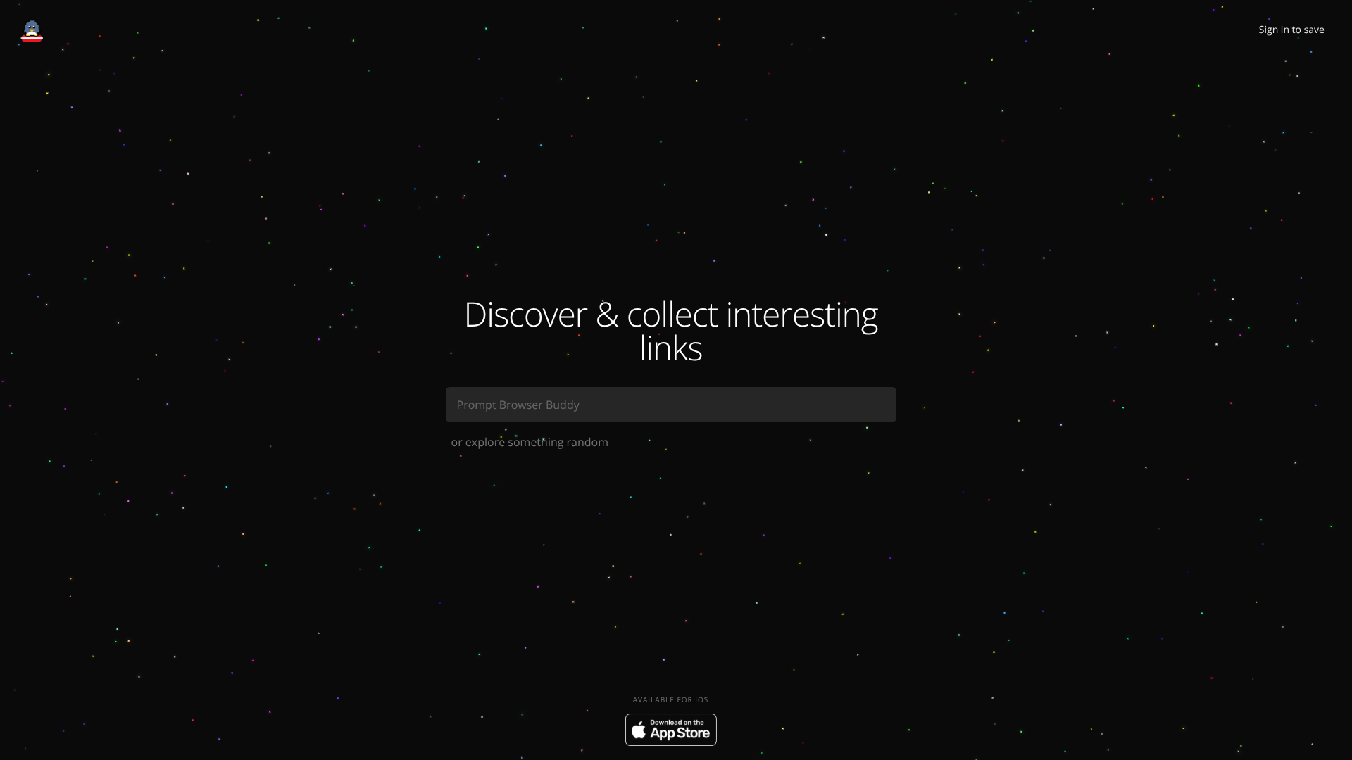 Browser Buddy screenshot