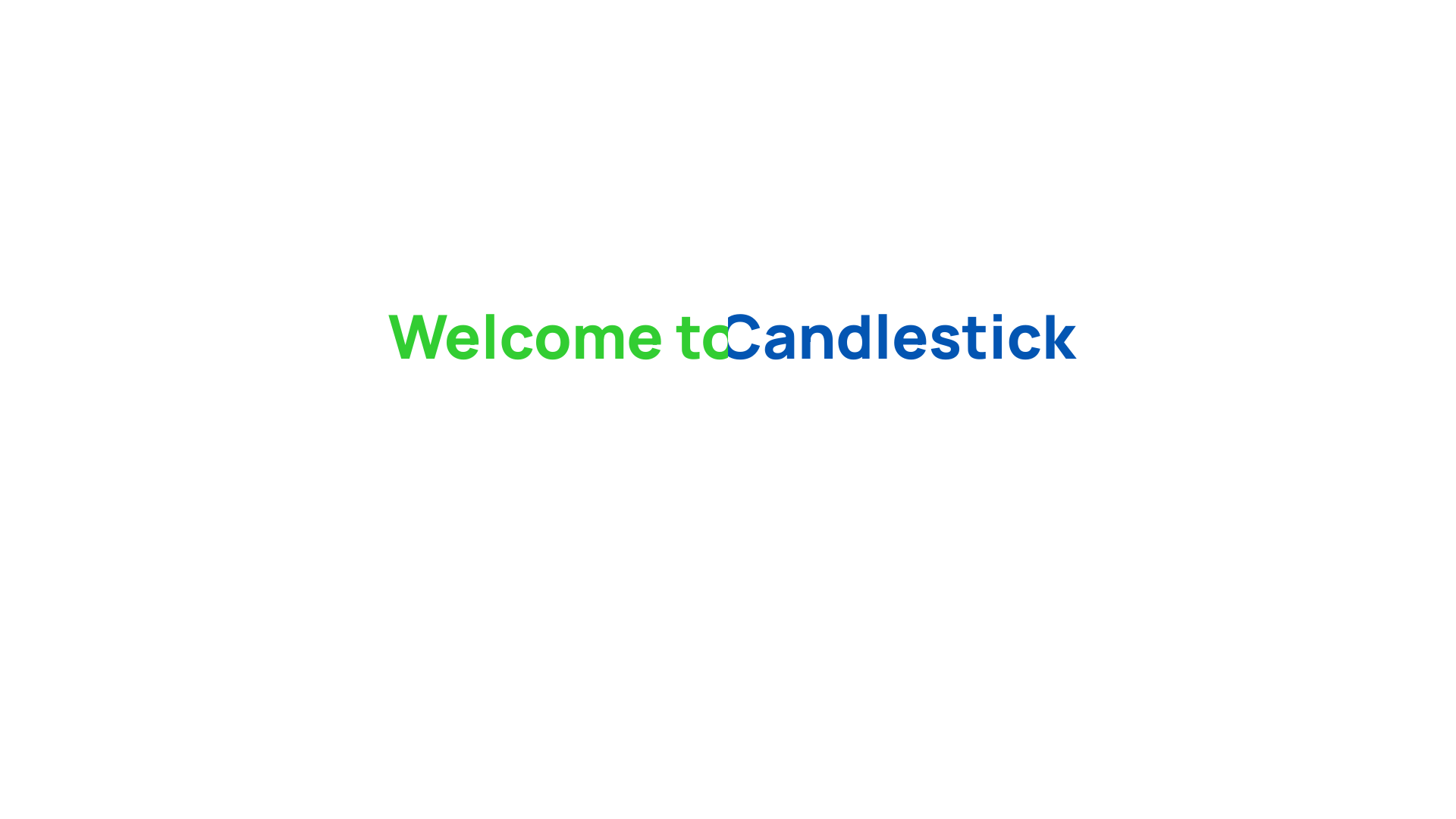 Candlestick AI logo
