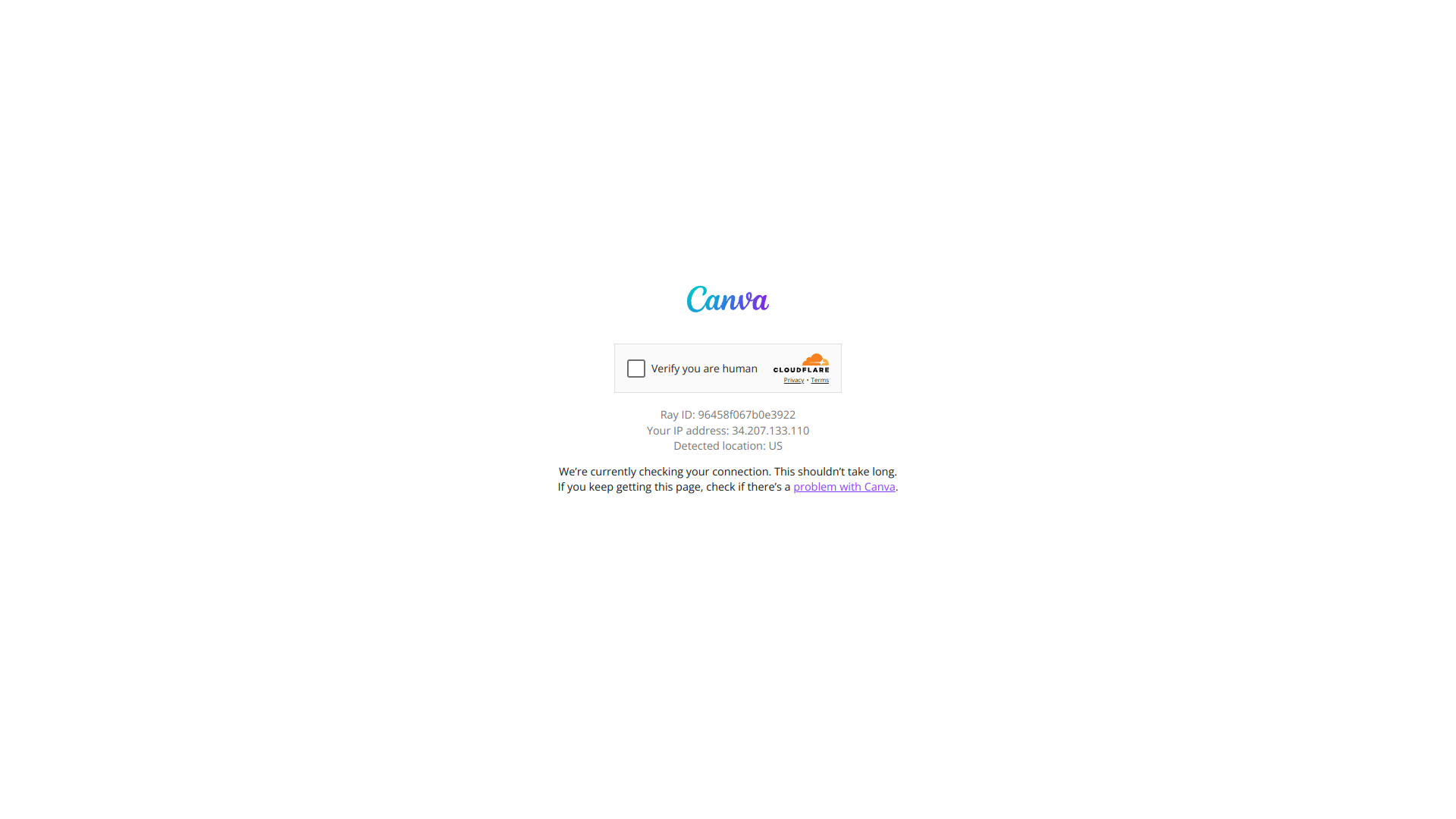 Canva Image Generator screenshot