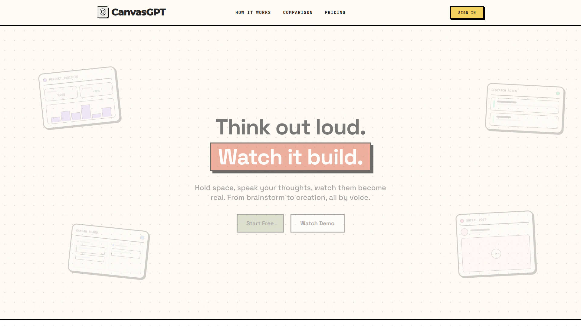 CanvasGPT screenshot