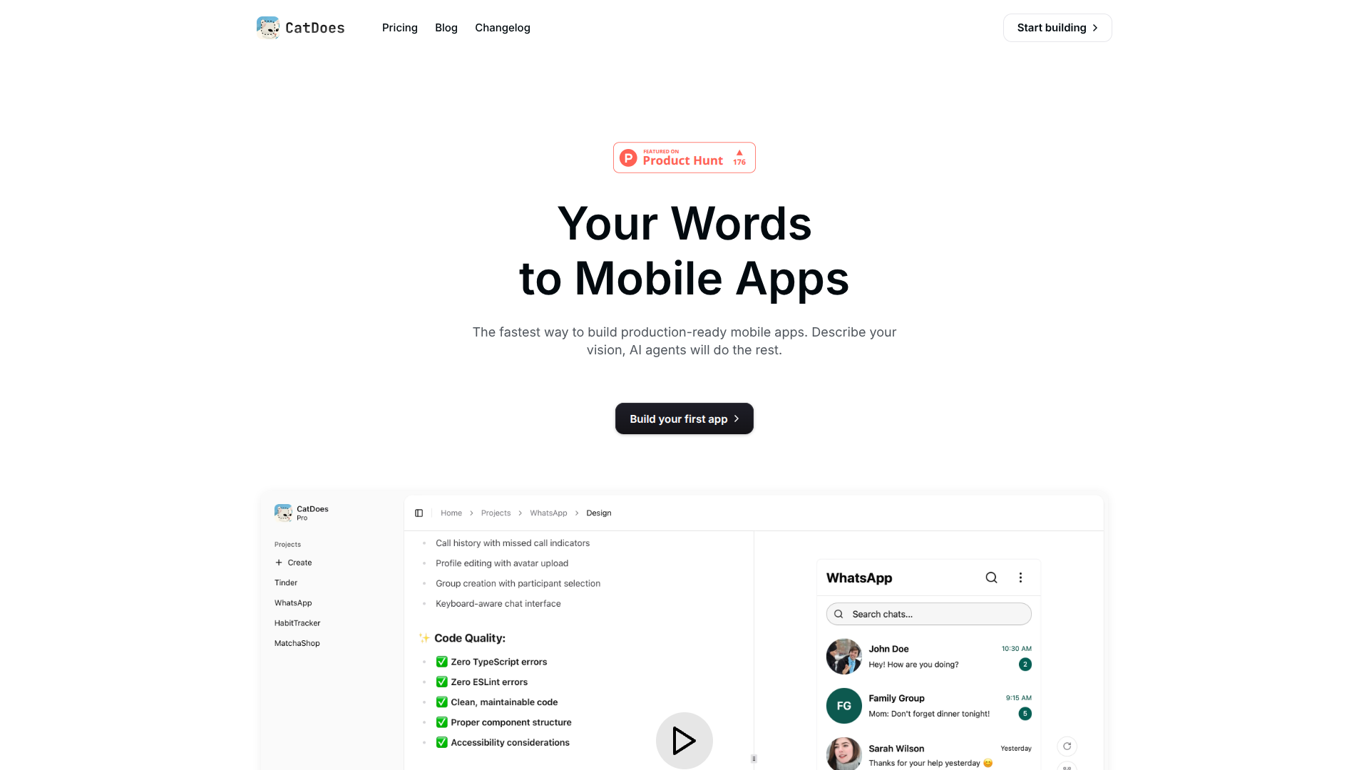 CatDoes v3 screenshot