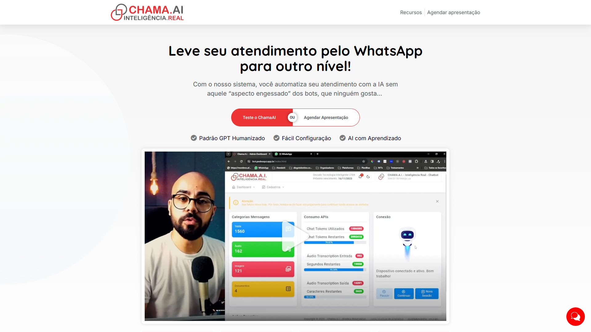 chamaai.online screenshot
