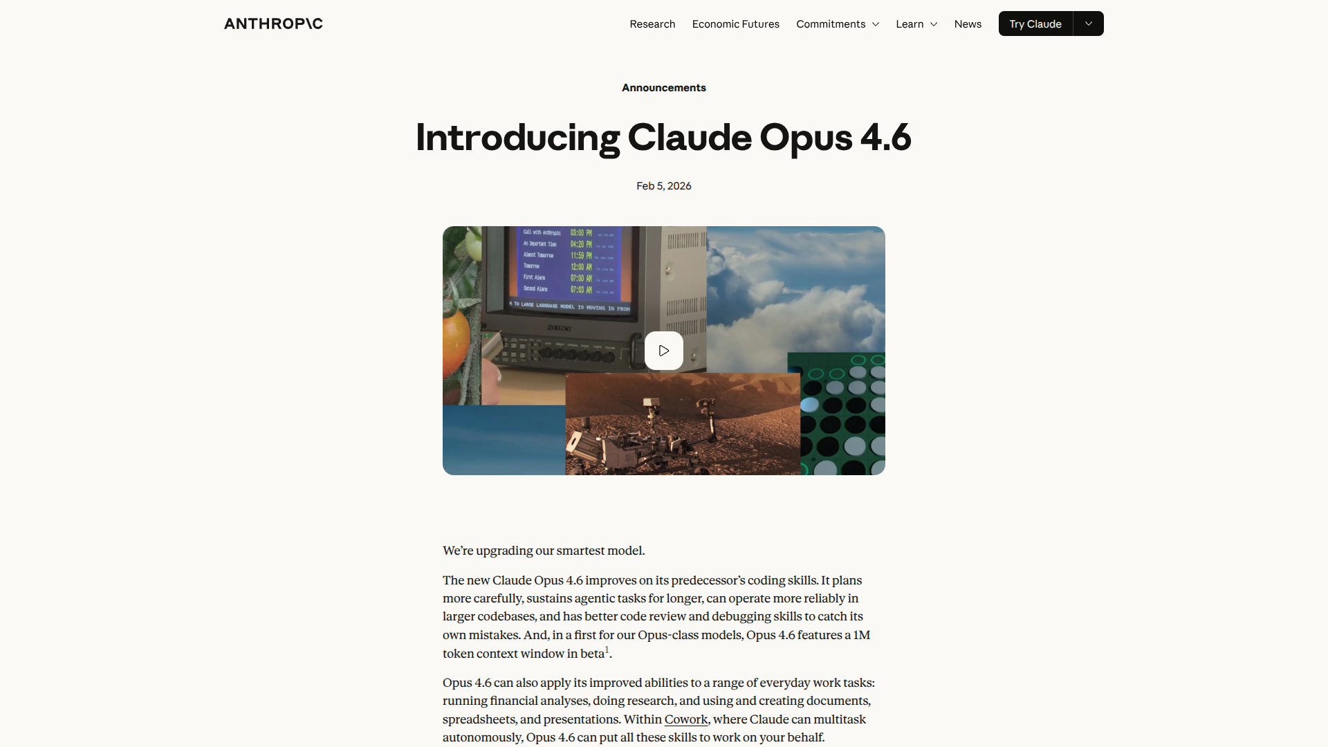 Claude Opus 4.6 logo