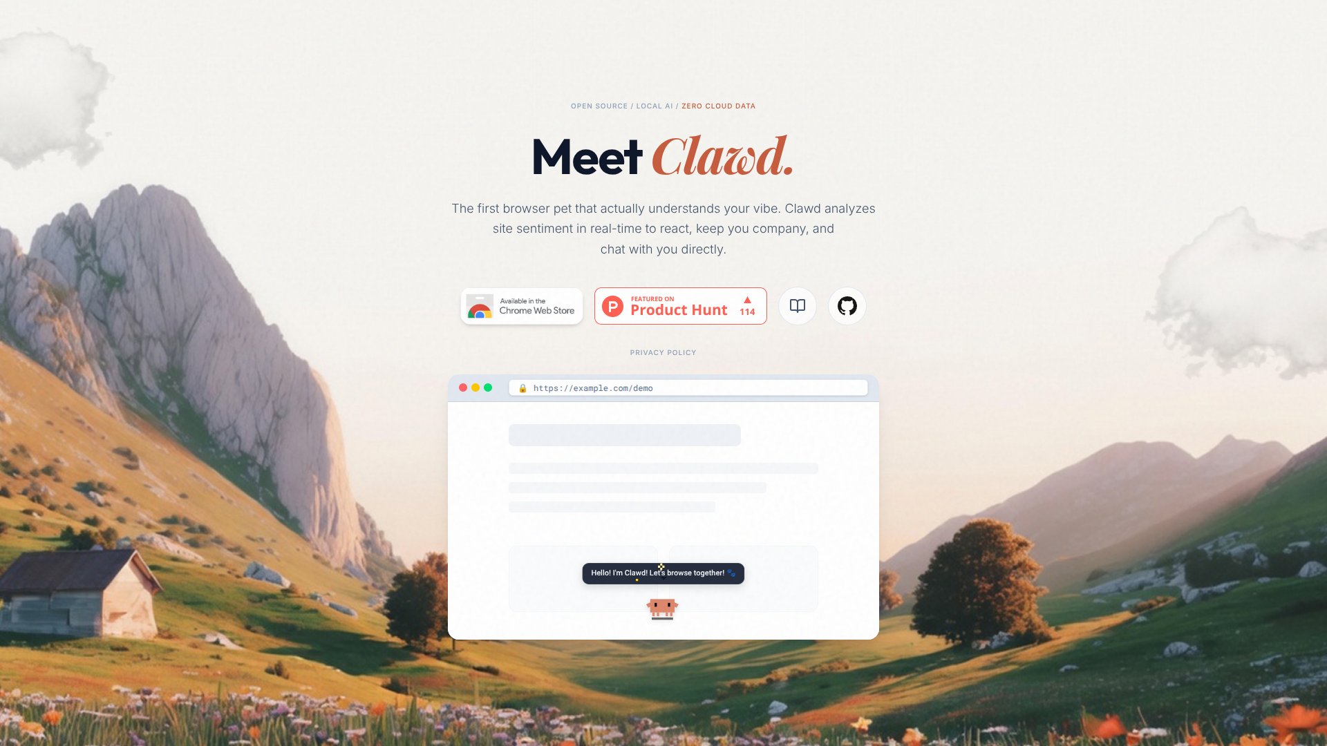 Clawd logo