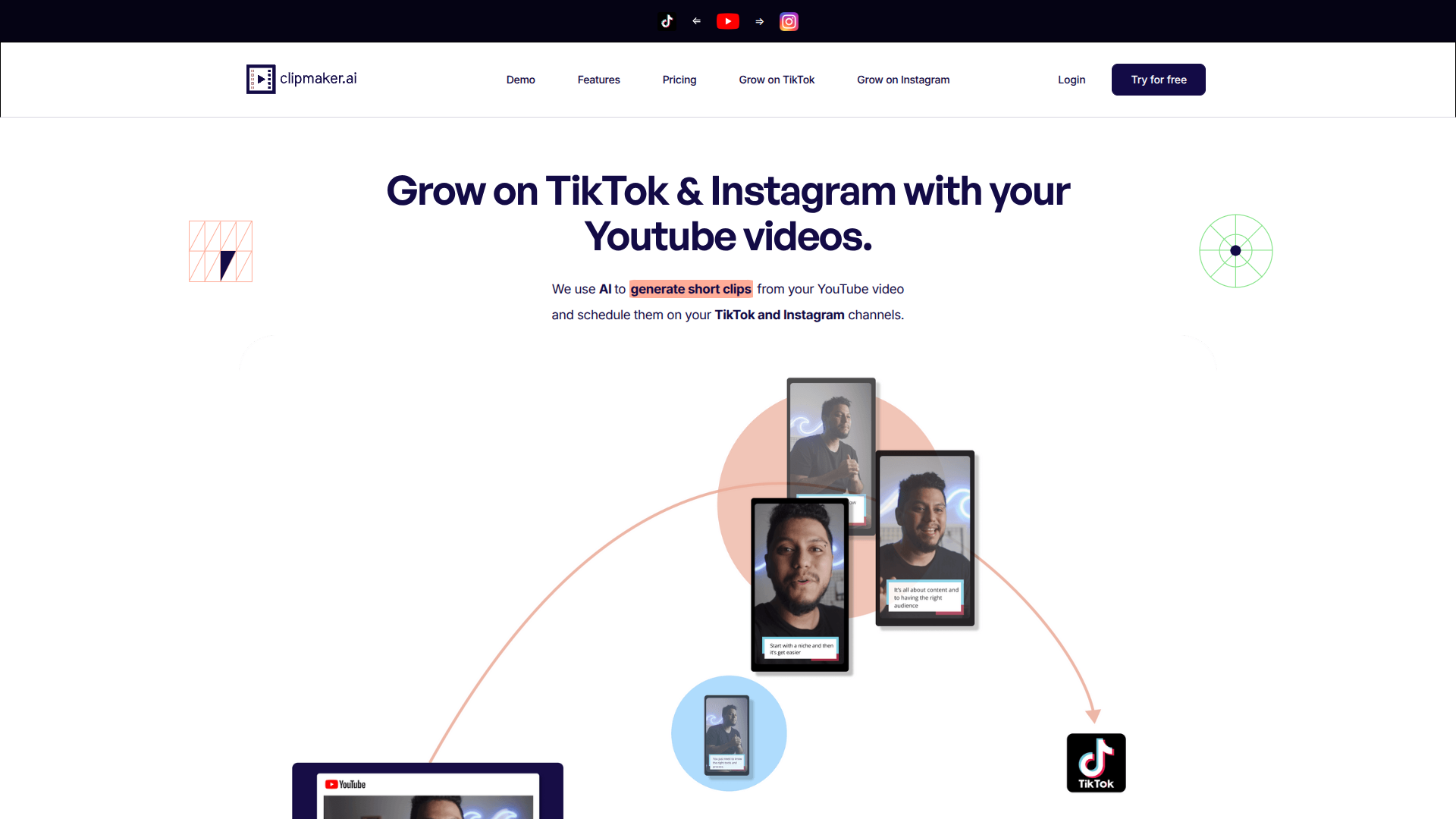 ClipMaker screenshot