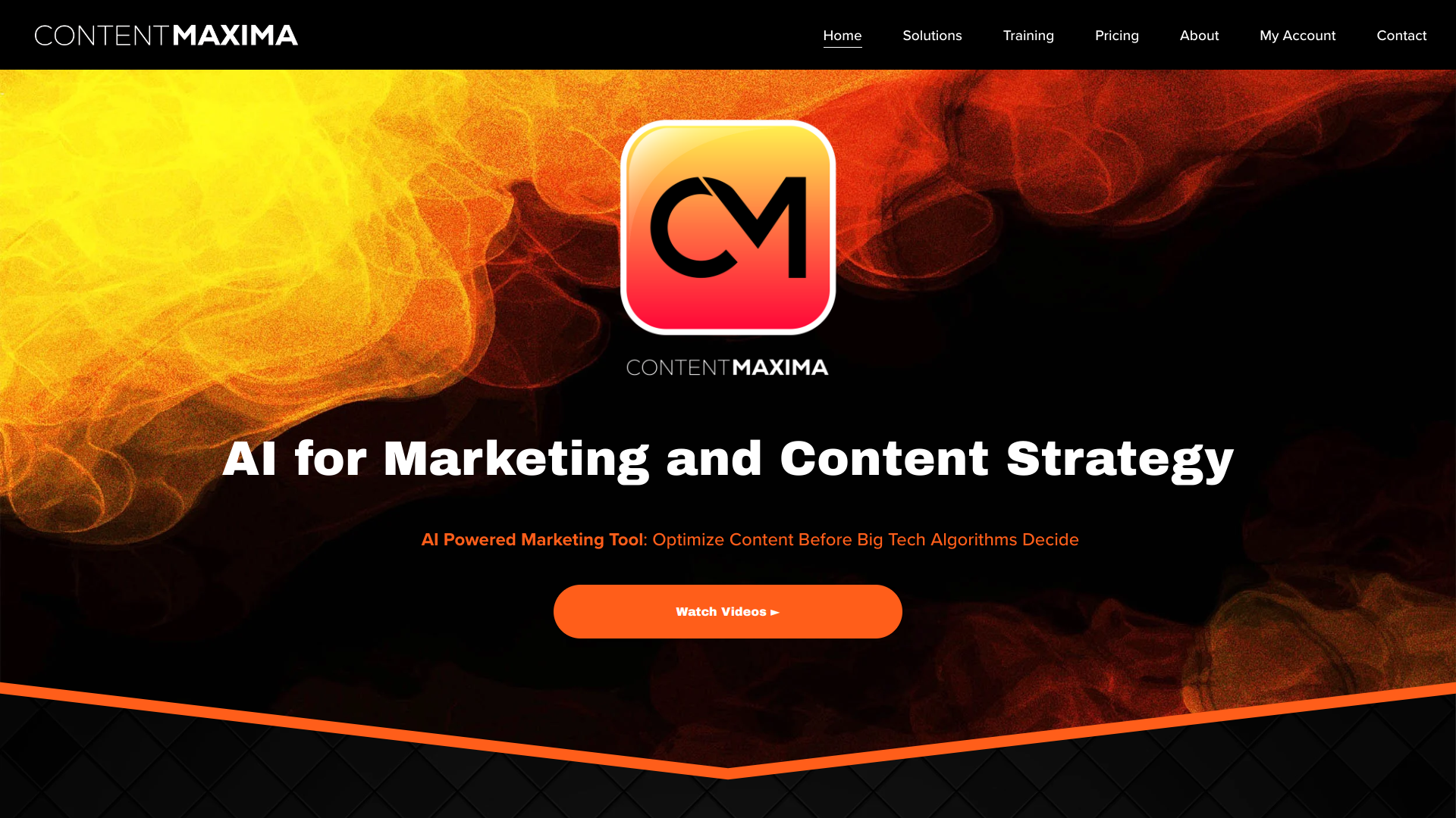 Content Maxima screenshot