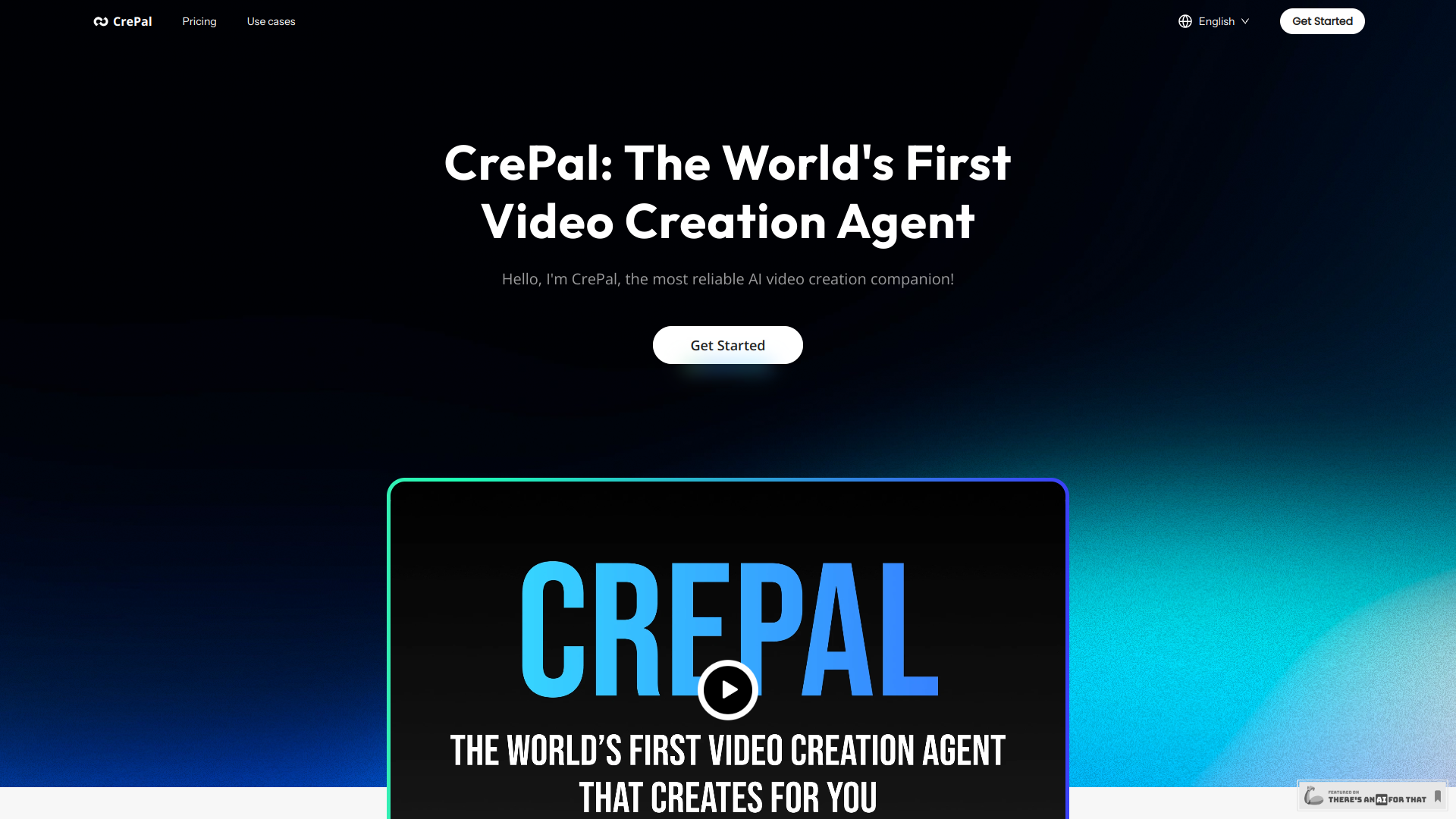 CrePal screenshot