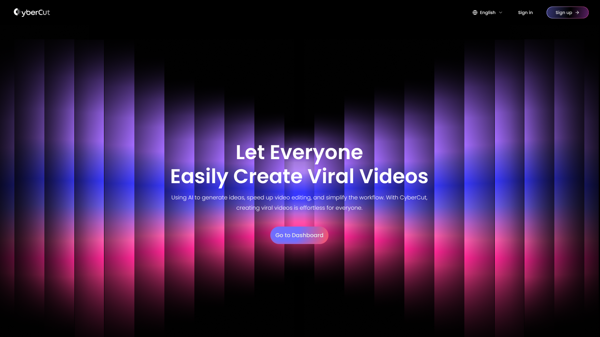 CyberCut AI screenshot