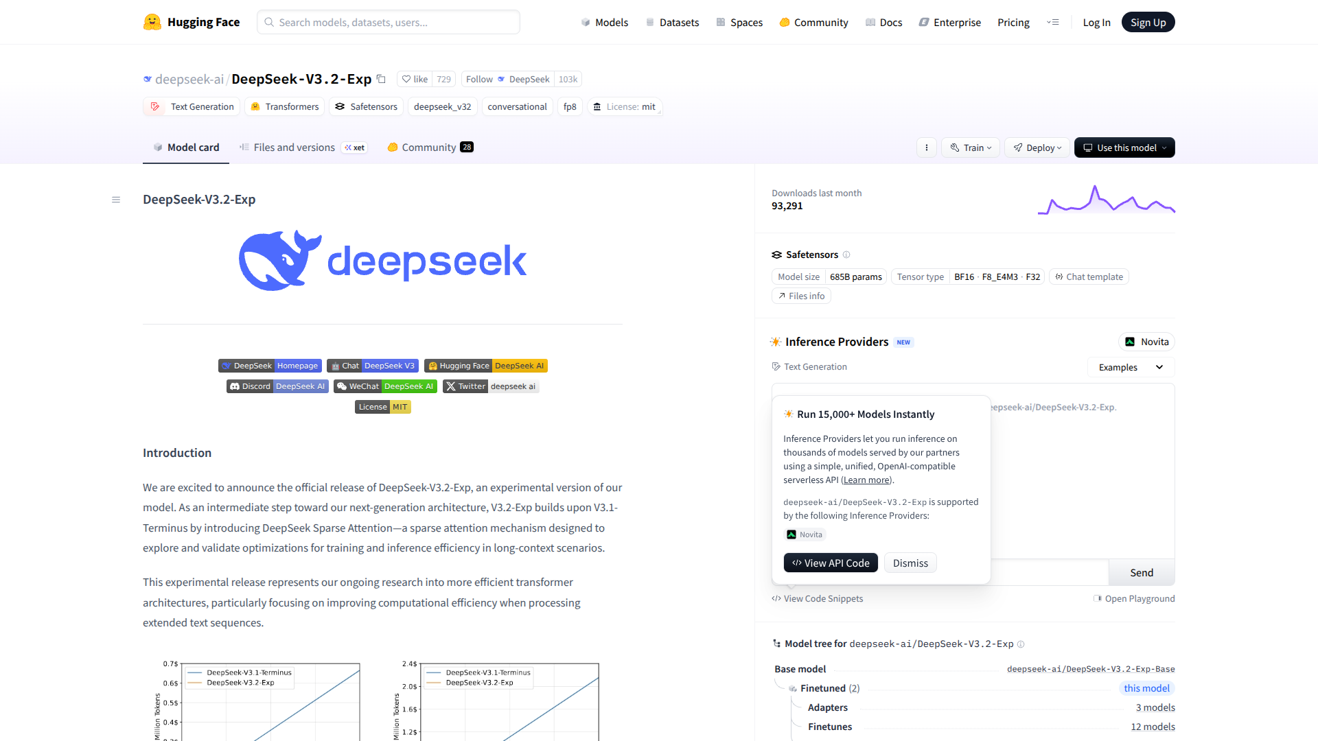 DeepSeek-V3.2-Exp