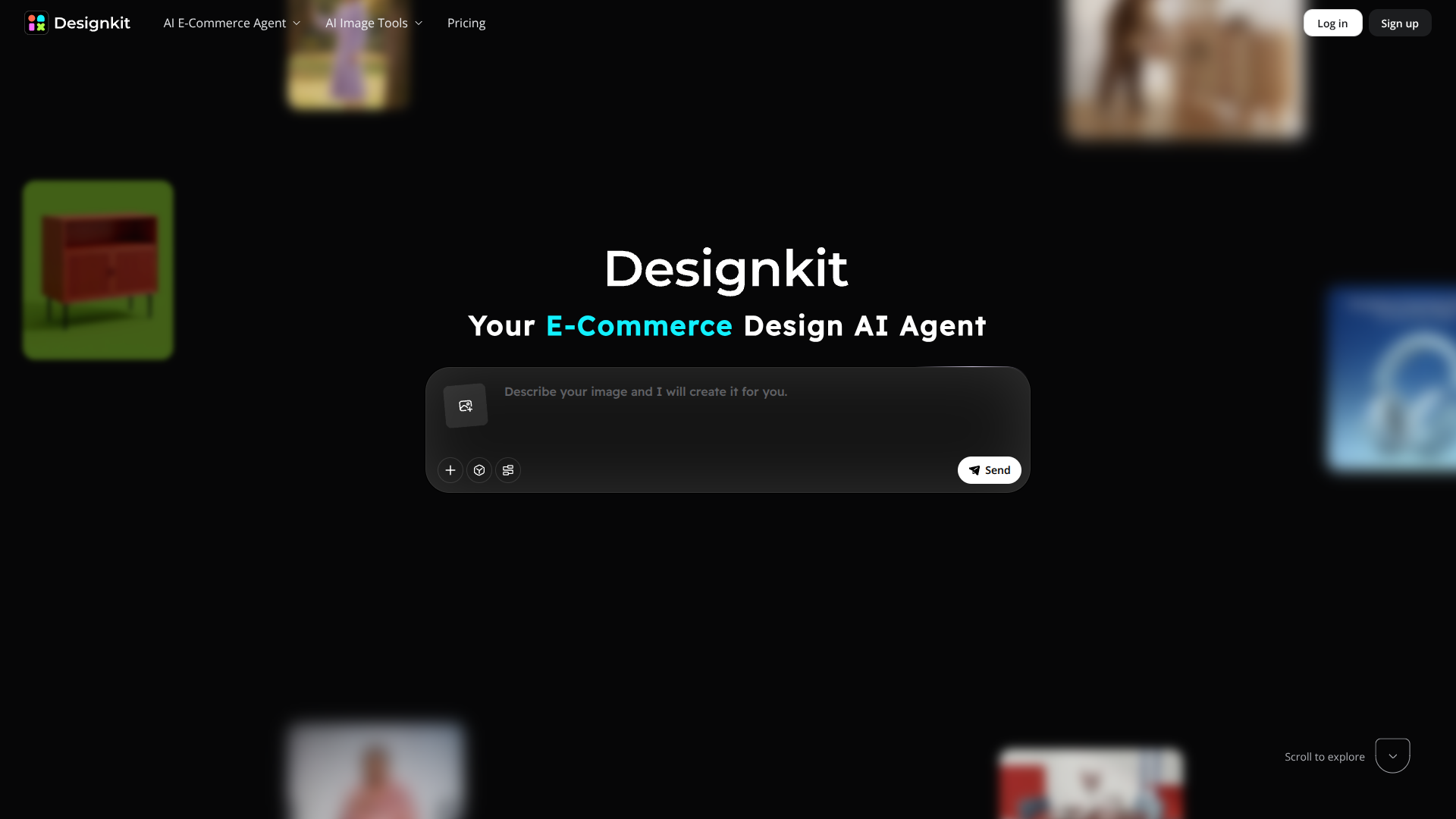 Designkit screenshot