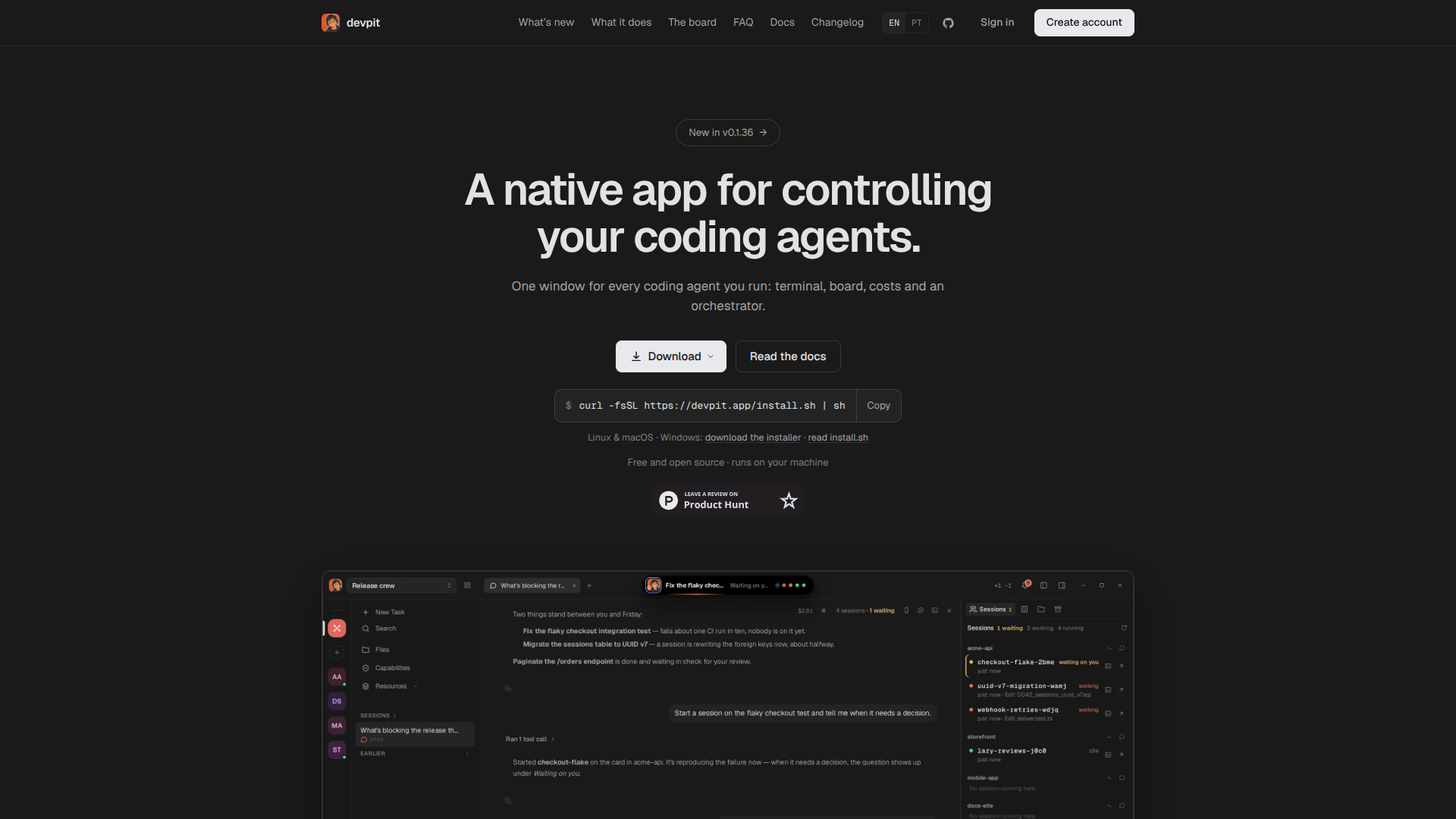 devpit