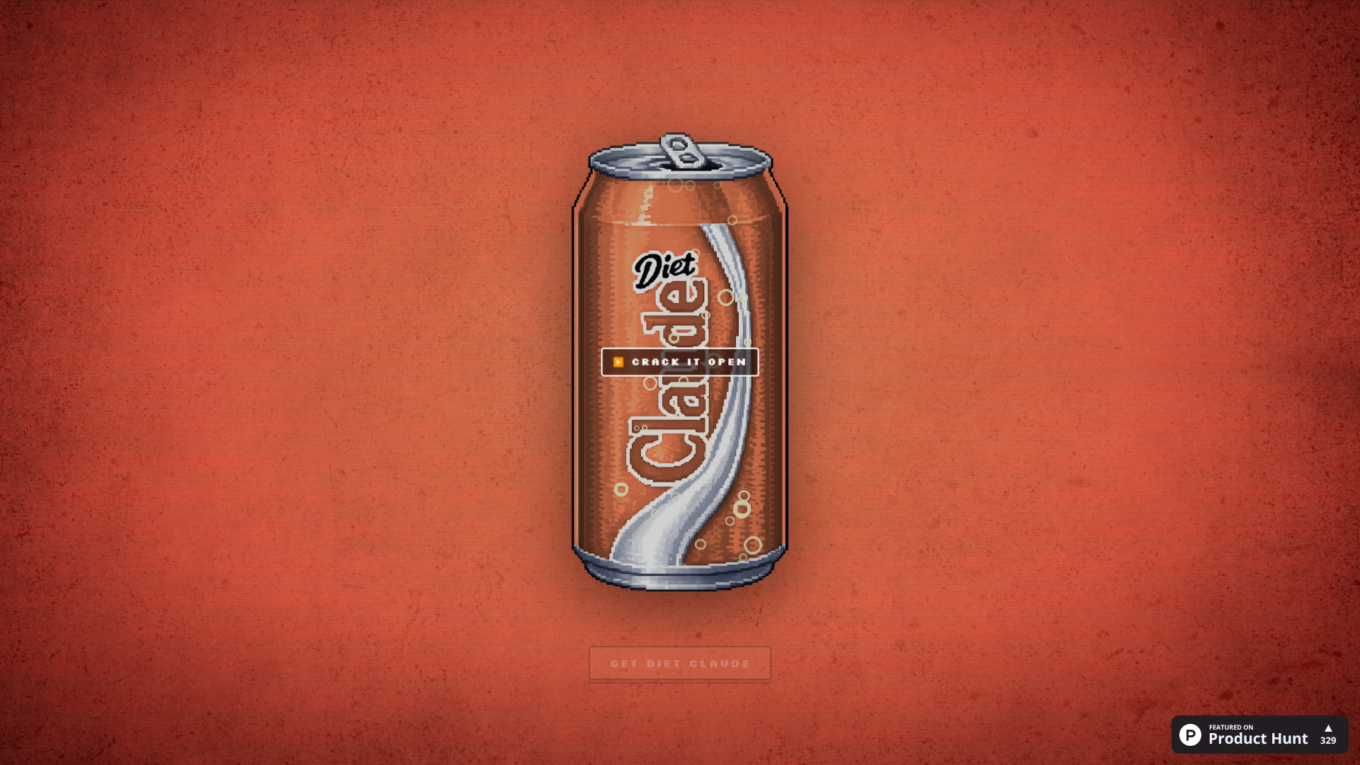 Diet Claude logo
