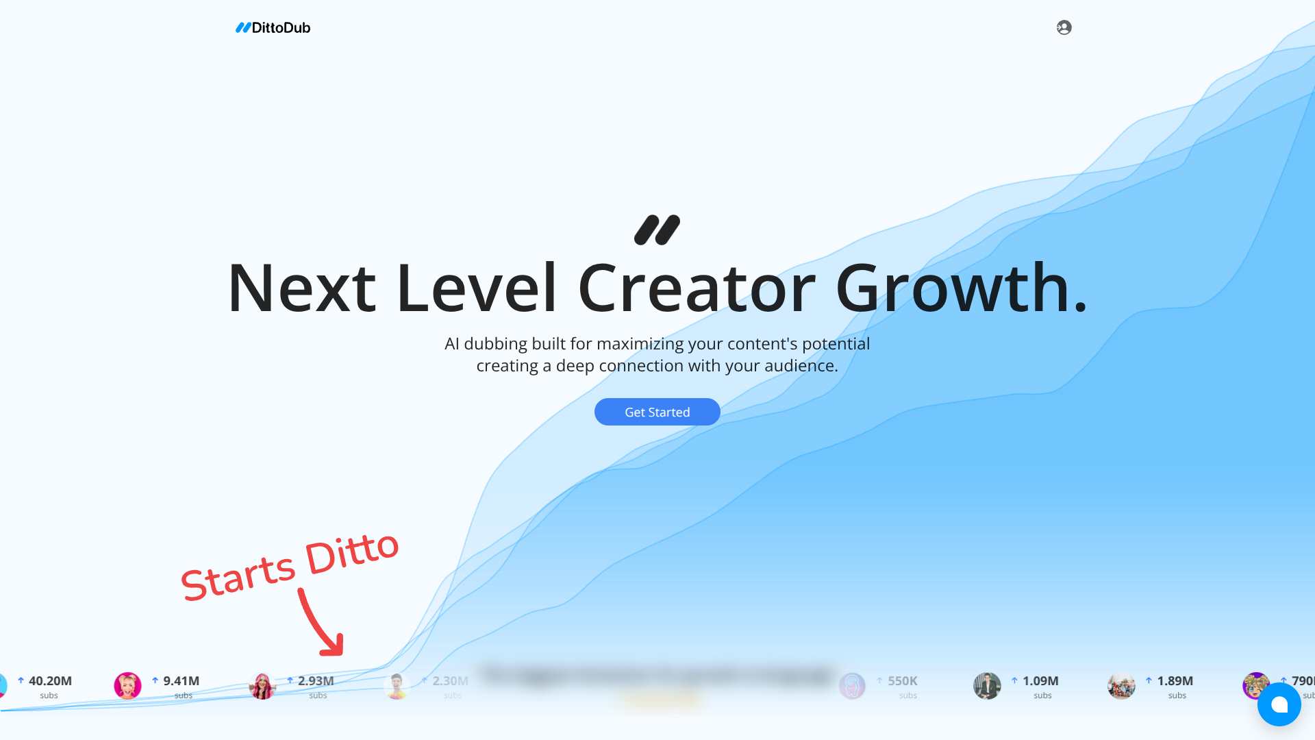 DittoDub screenshot