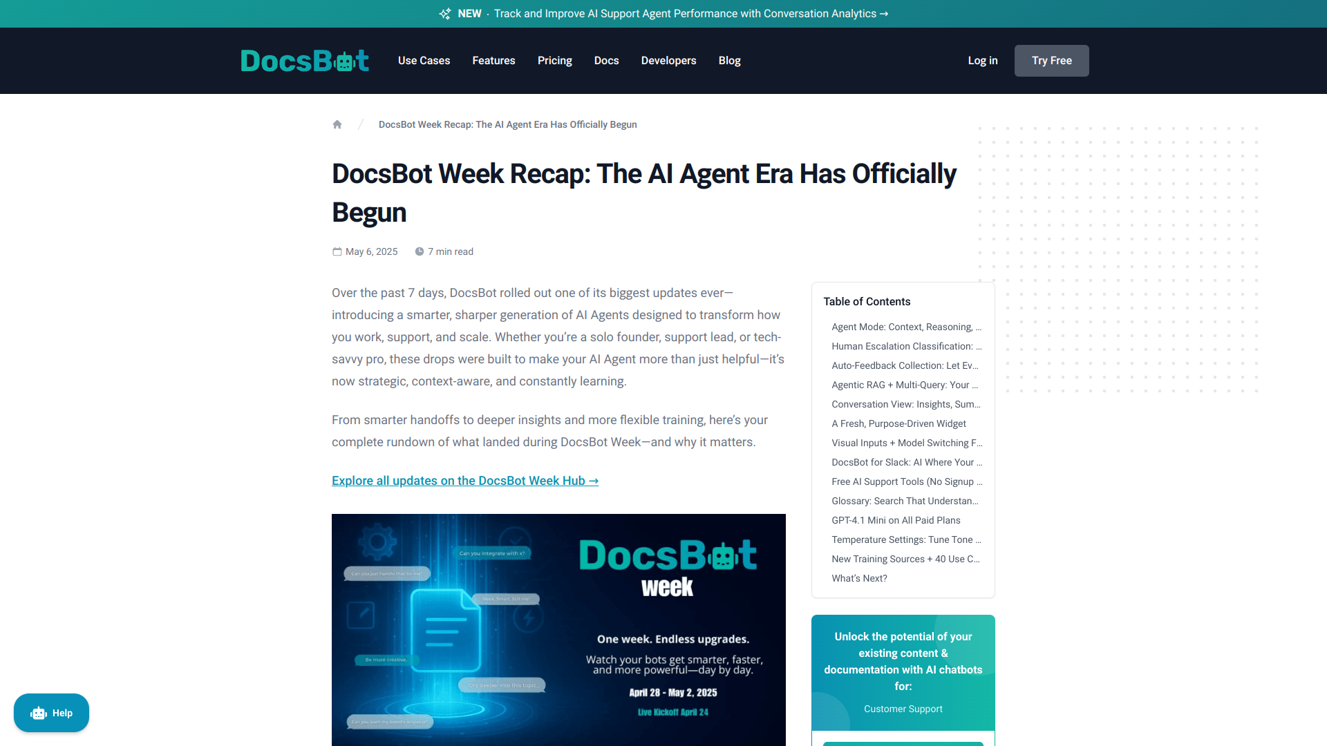 DocsBot logo