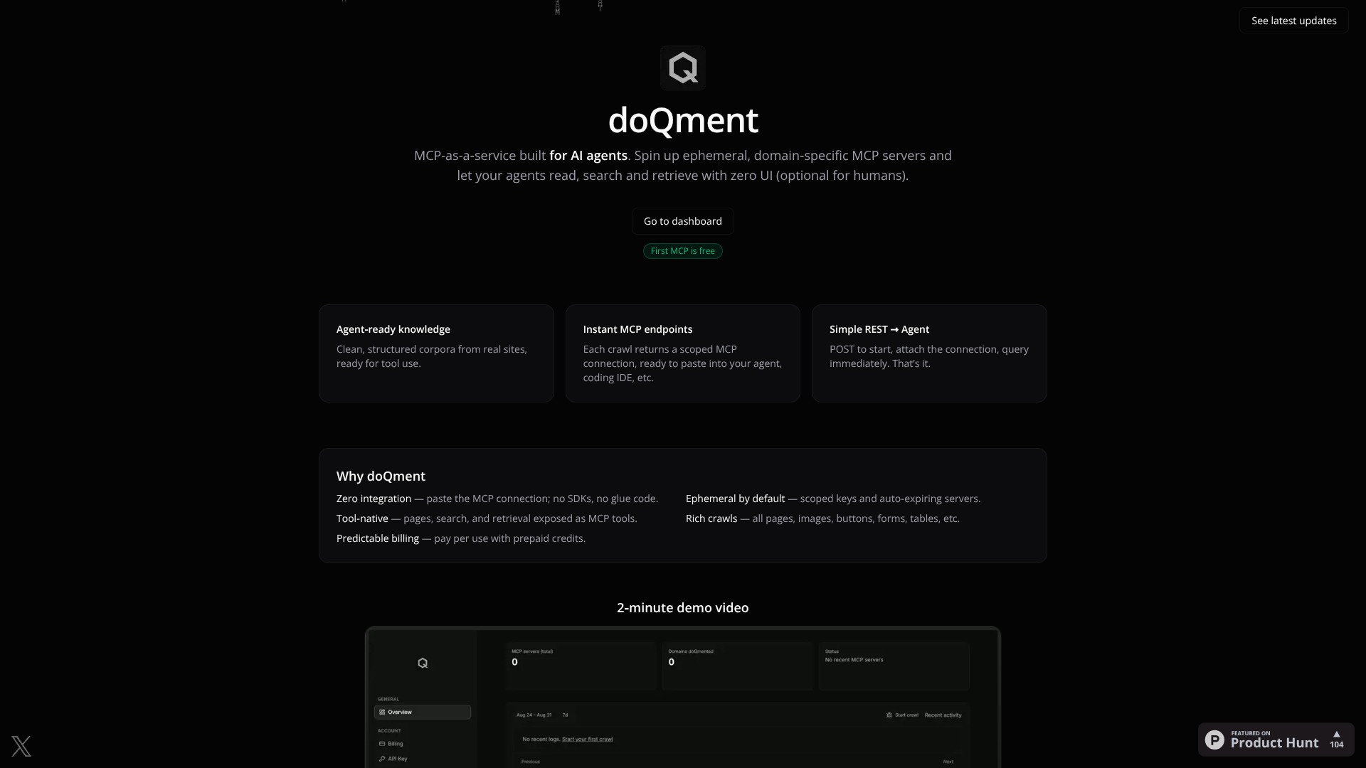 doQment logo