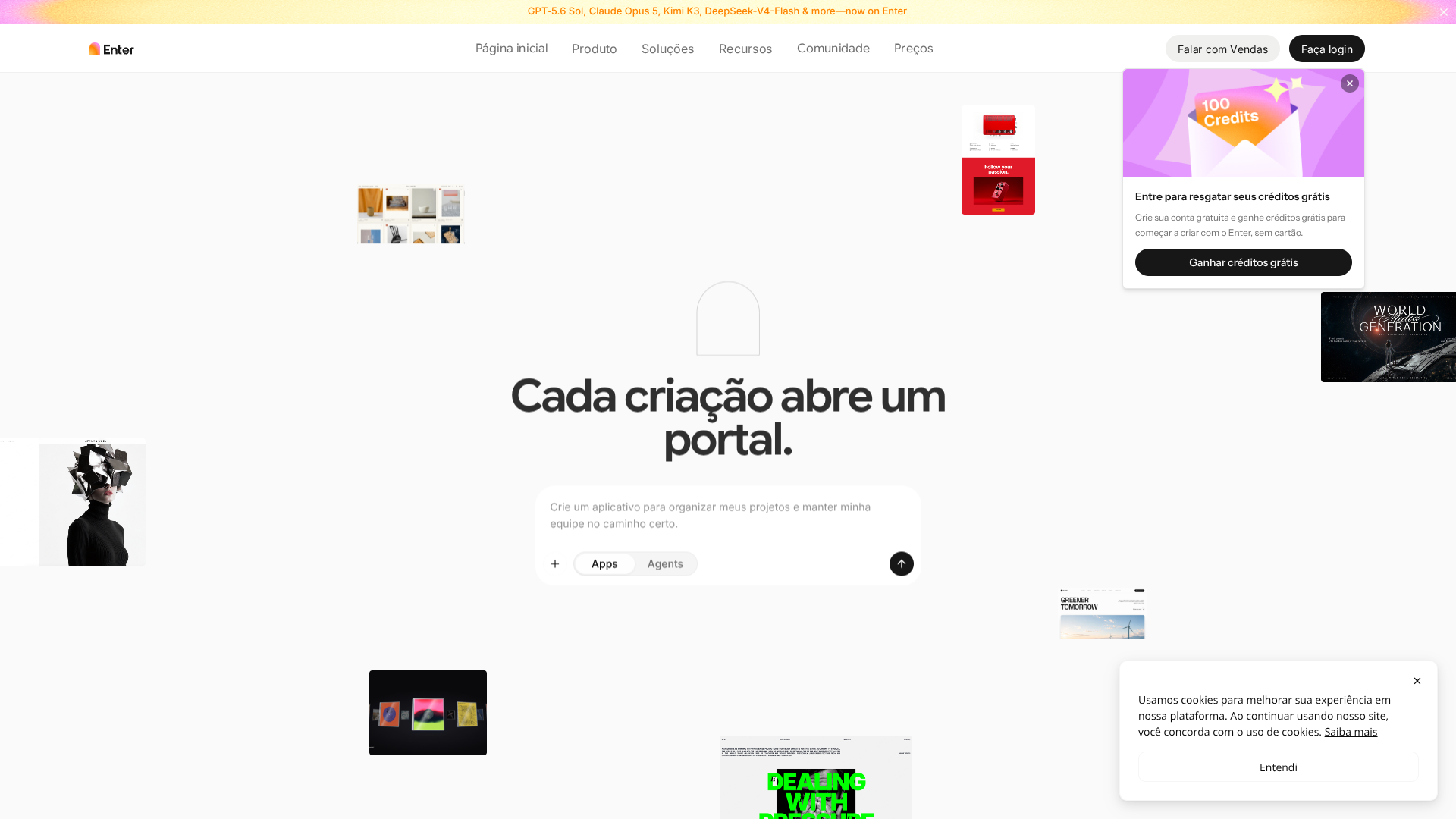 Enter Pro logo