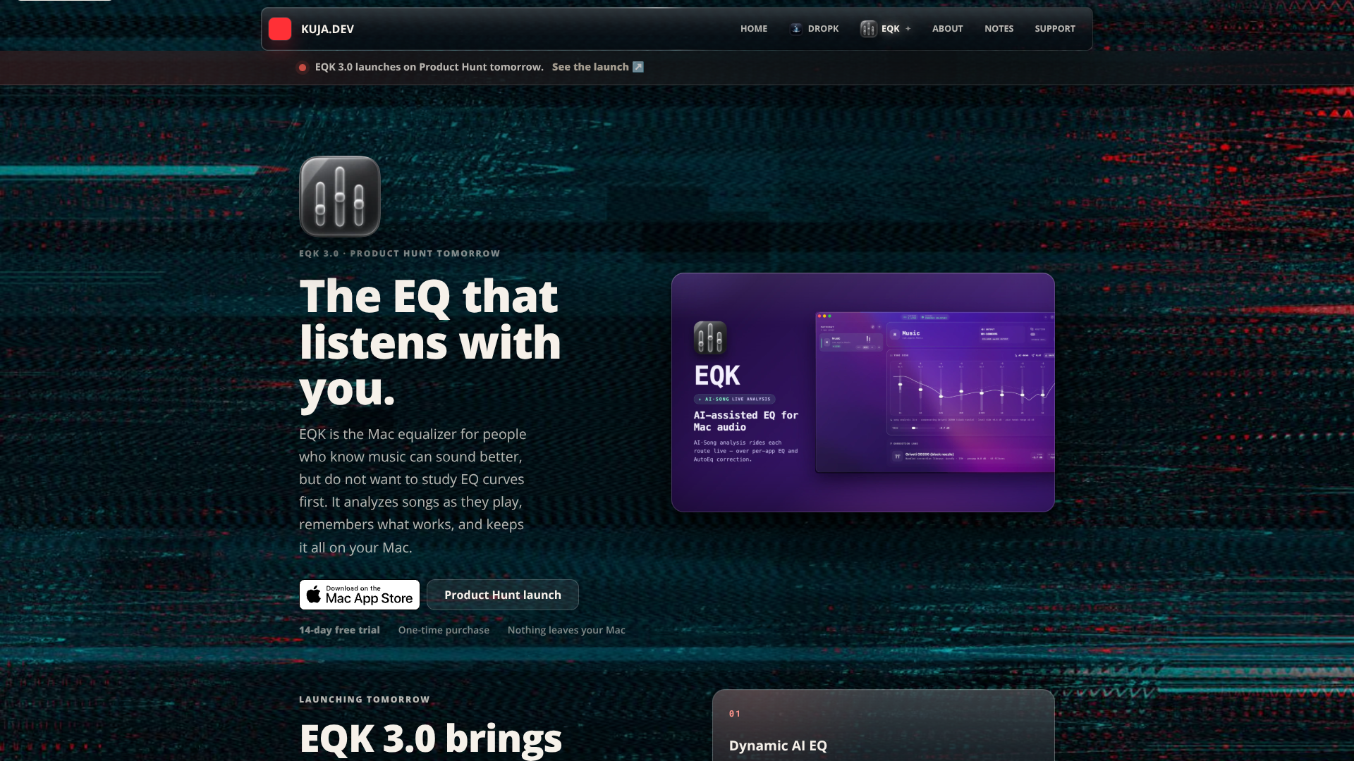 EQK 3.0 logo