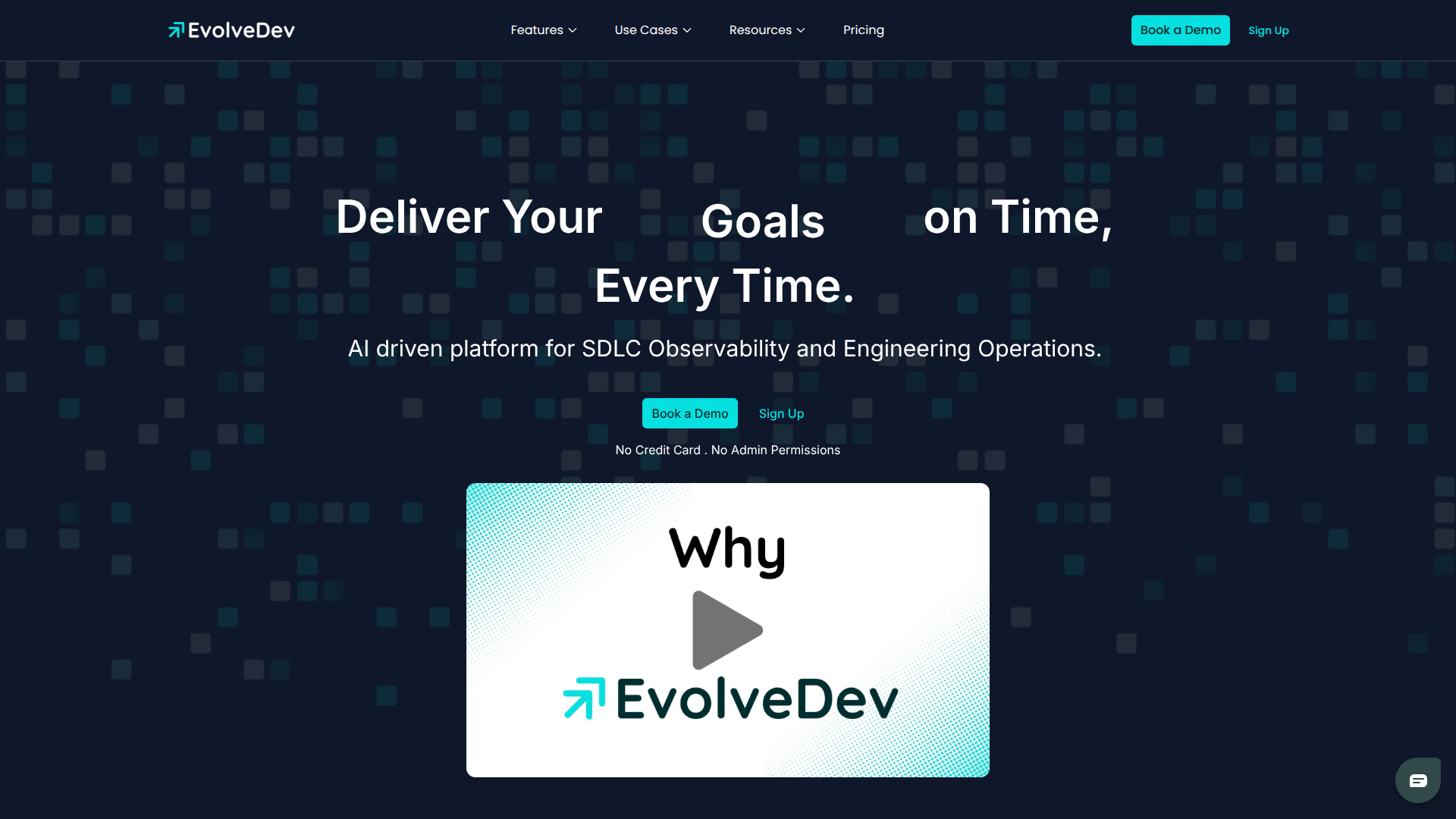 EvolveDev screenshot
