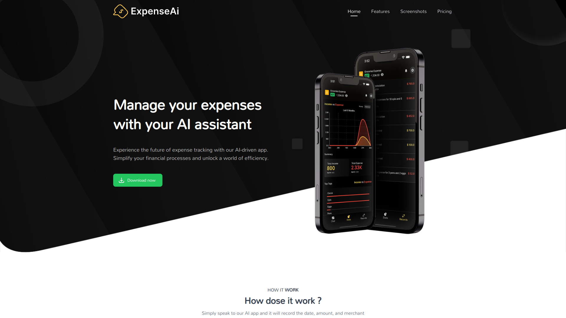 Expense AI logo