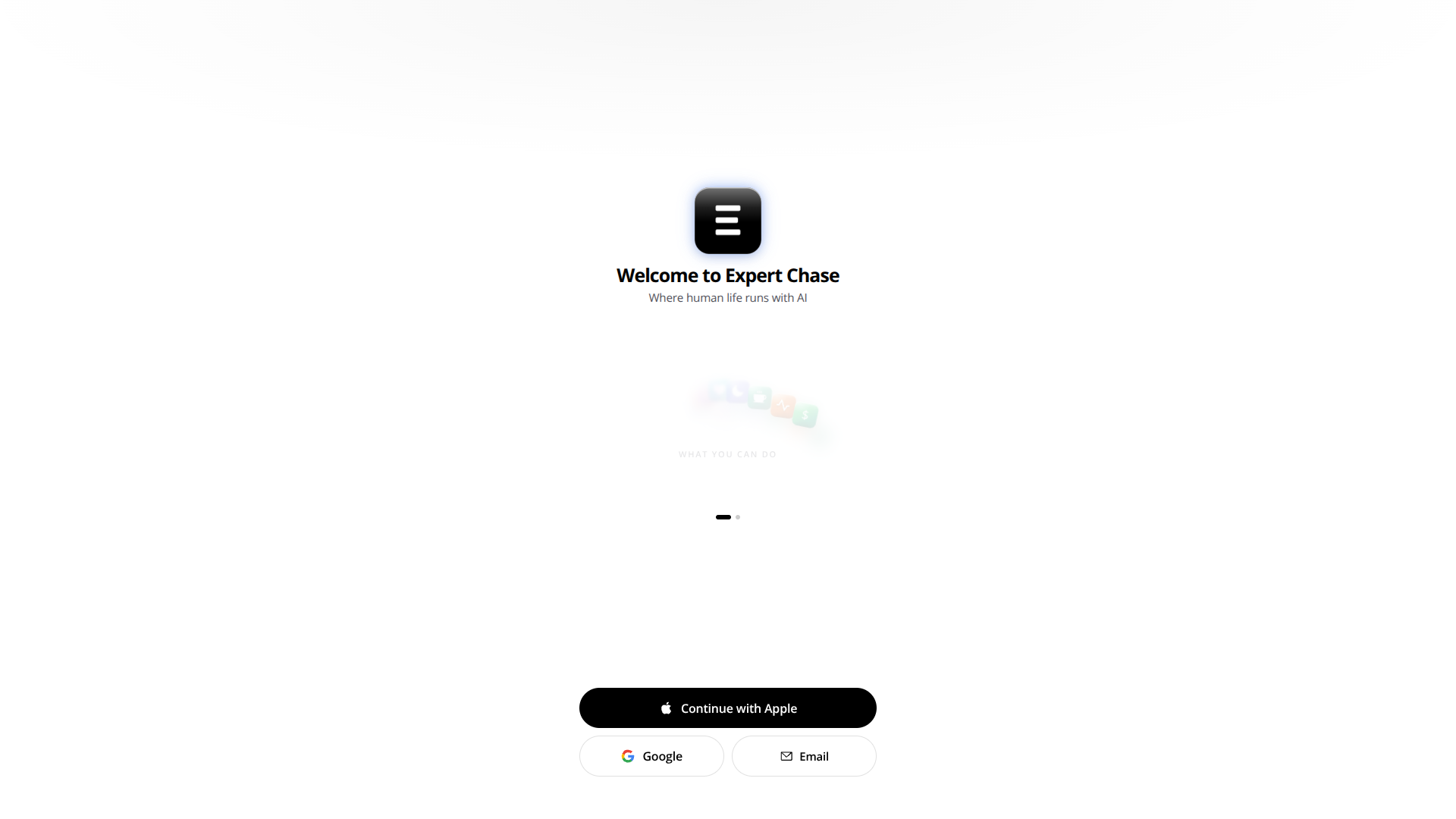 Expert Chase for iOS & Android logo