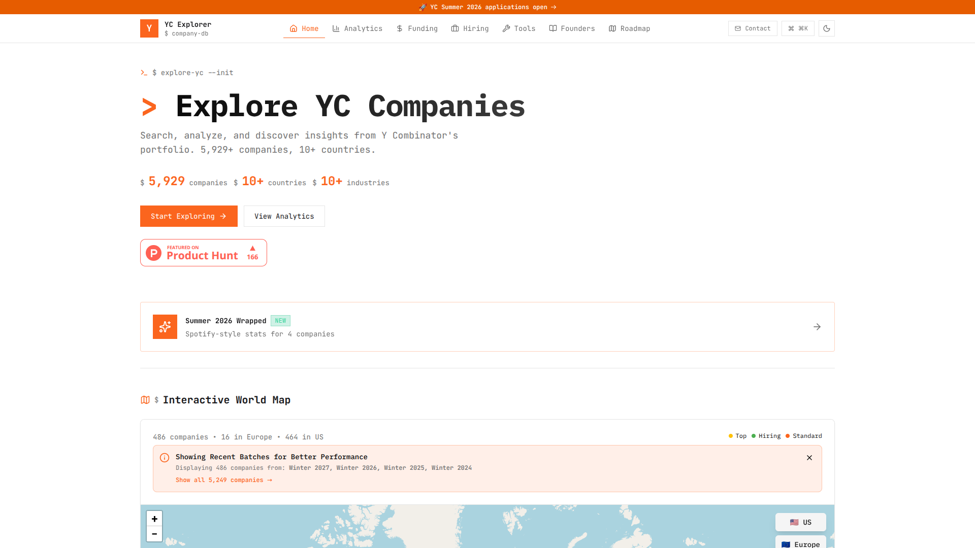 ExploreYC logo
