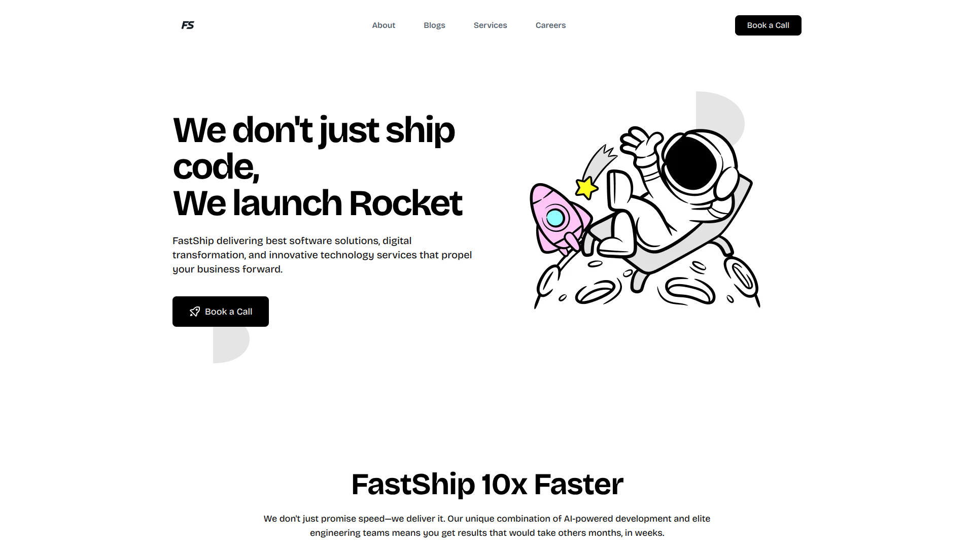FastShip screenshot