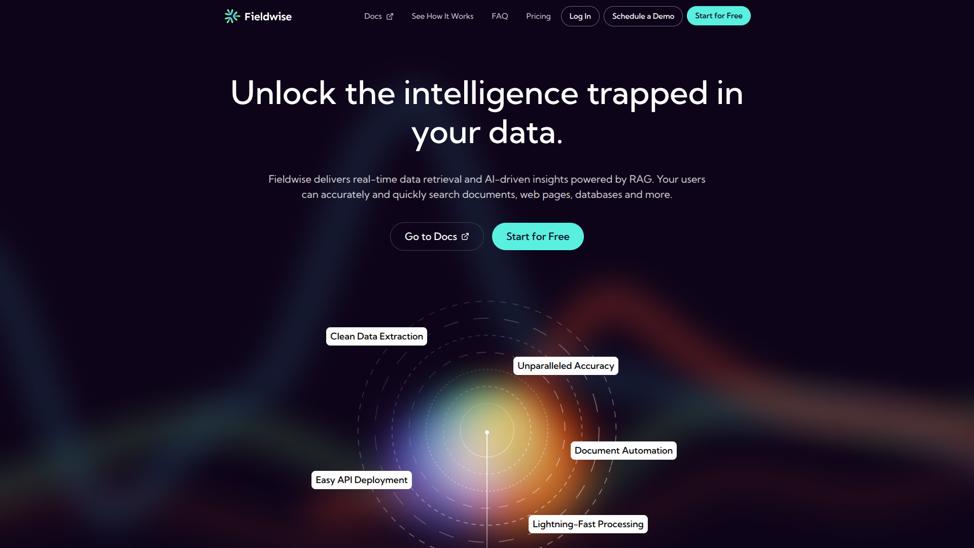 Fieldwise screenshot