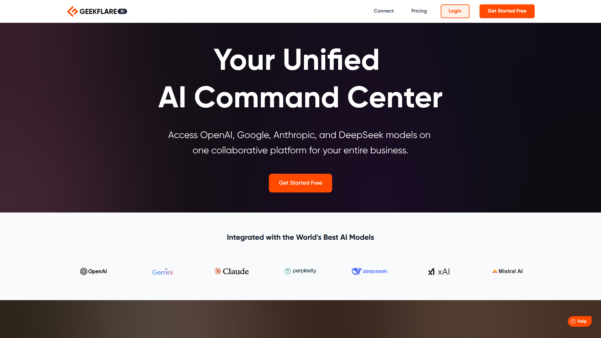 Geekflare AI screenshot