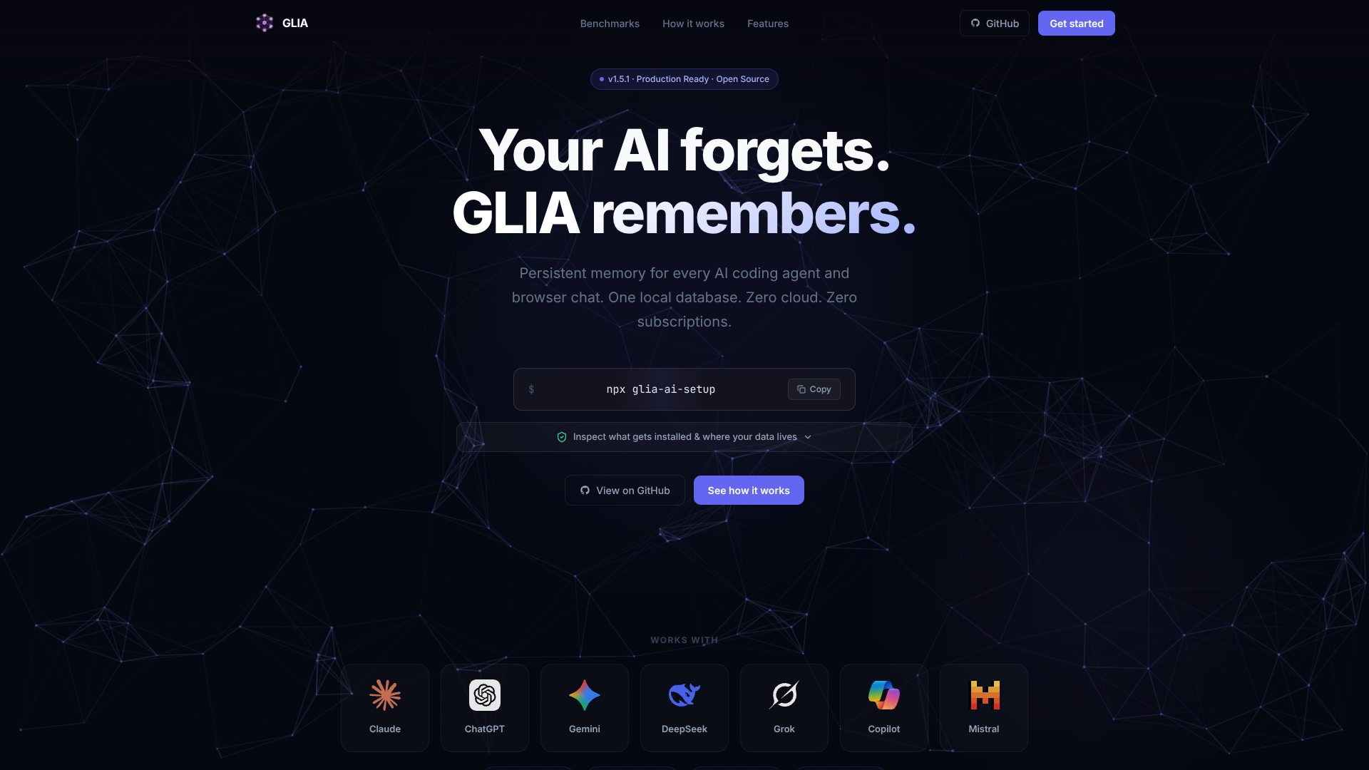 Glia logo