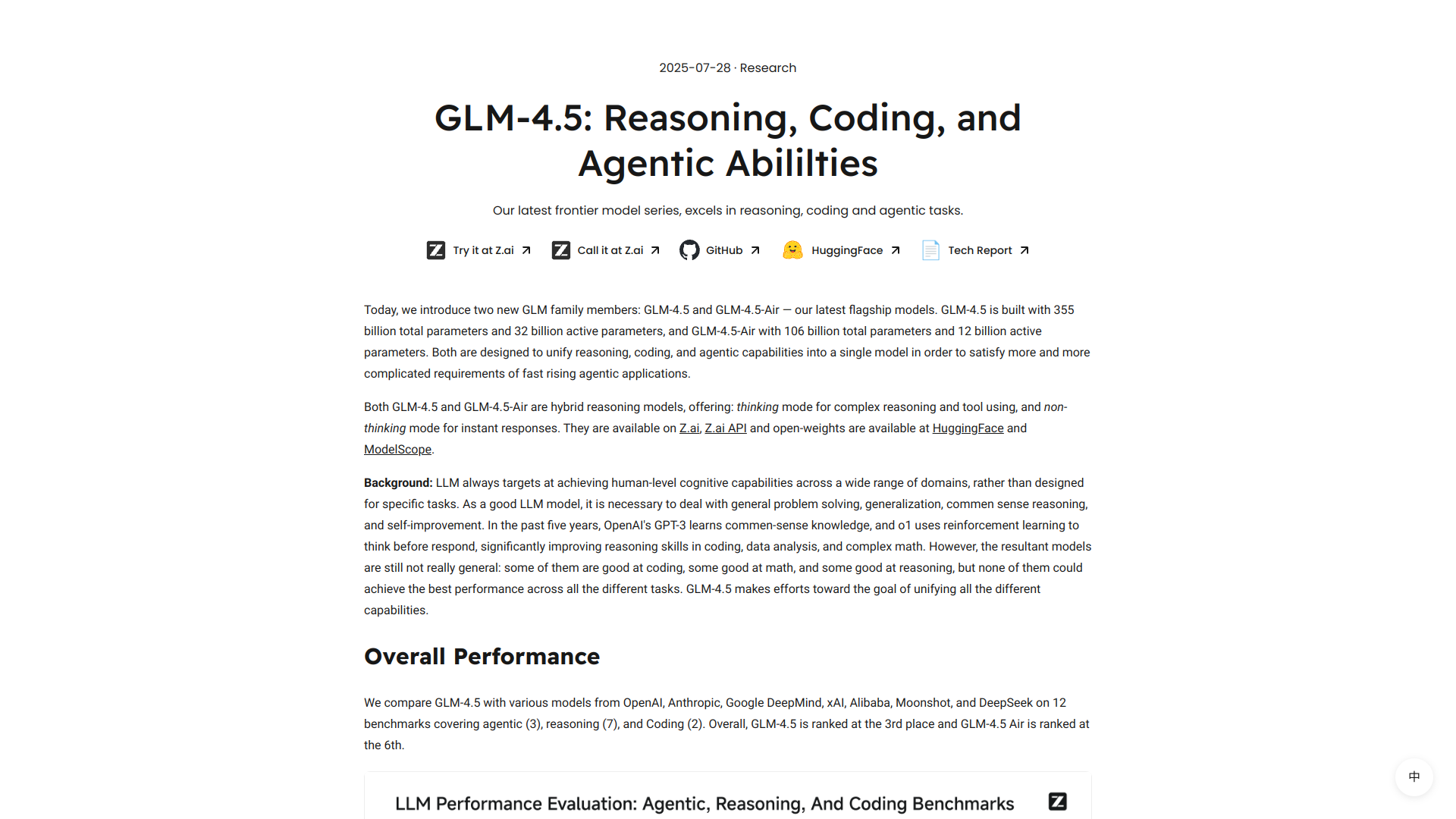 GLM-4.5