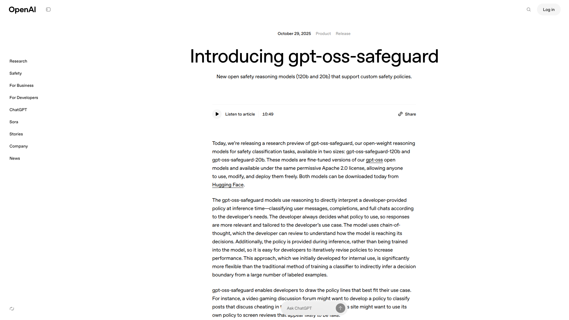 gpt-oss-safeguard logo