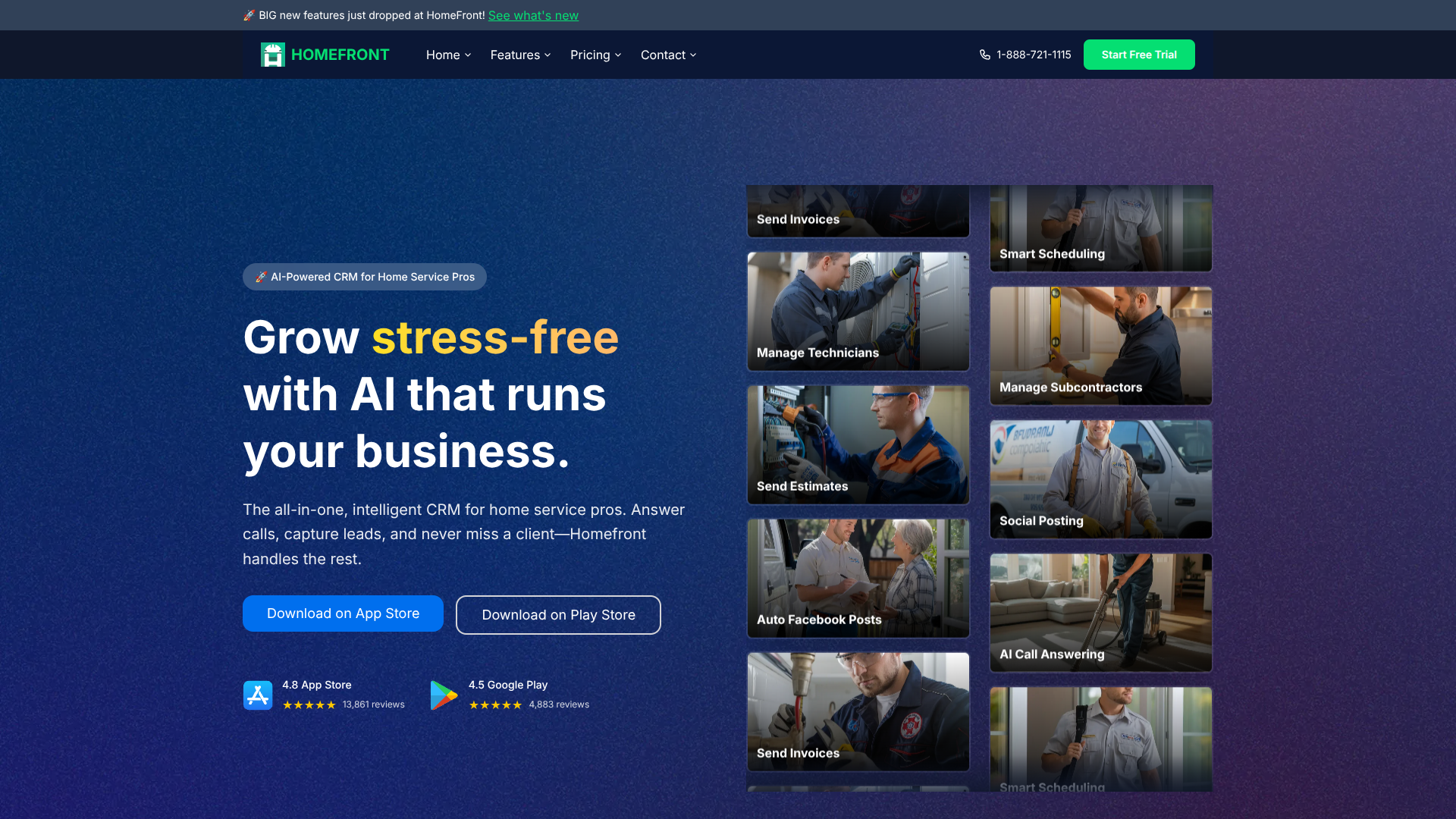 HomeFront screenshot