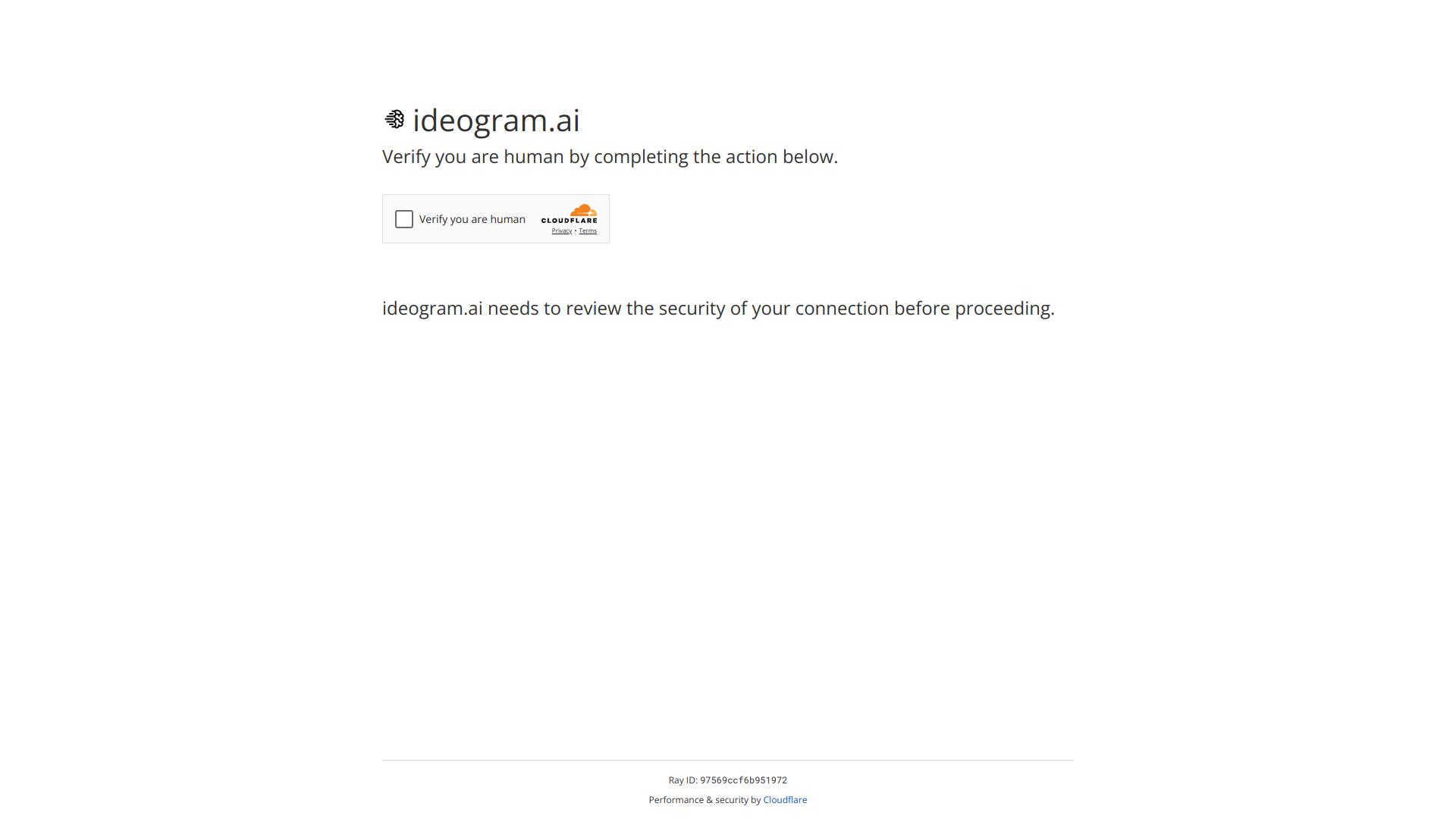 Ideogram Character logo