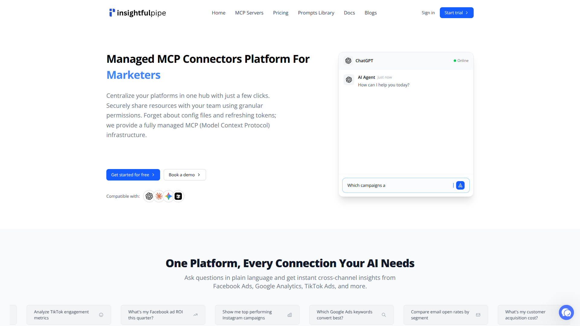 Insightful Pipe screenshot