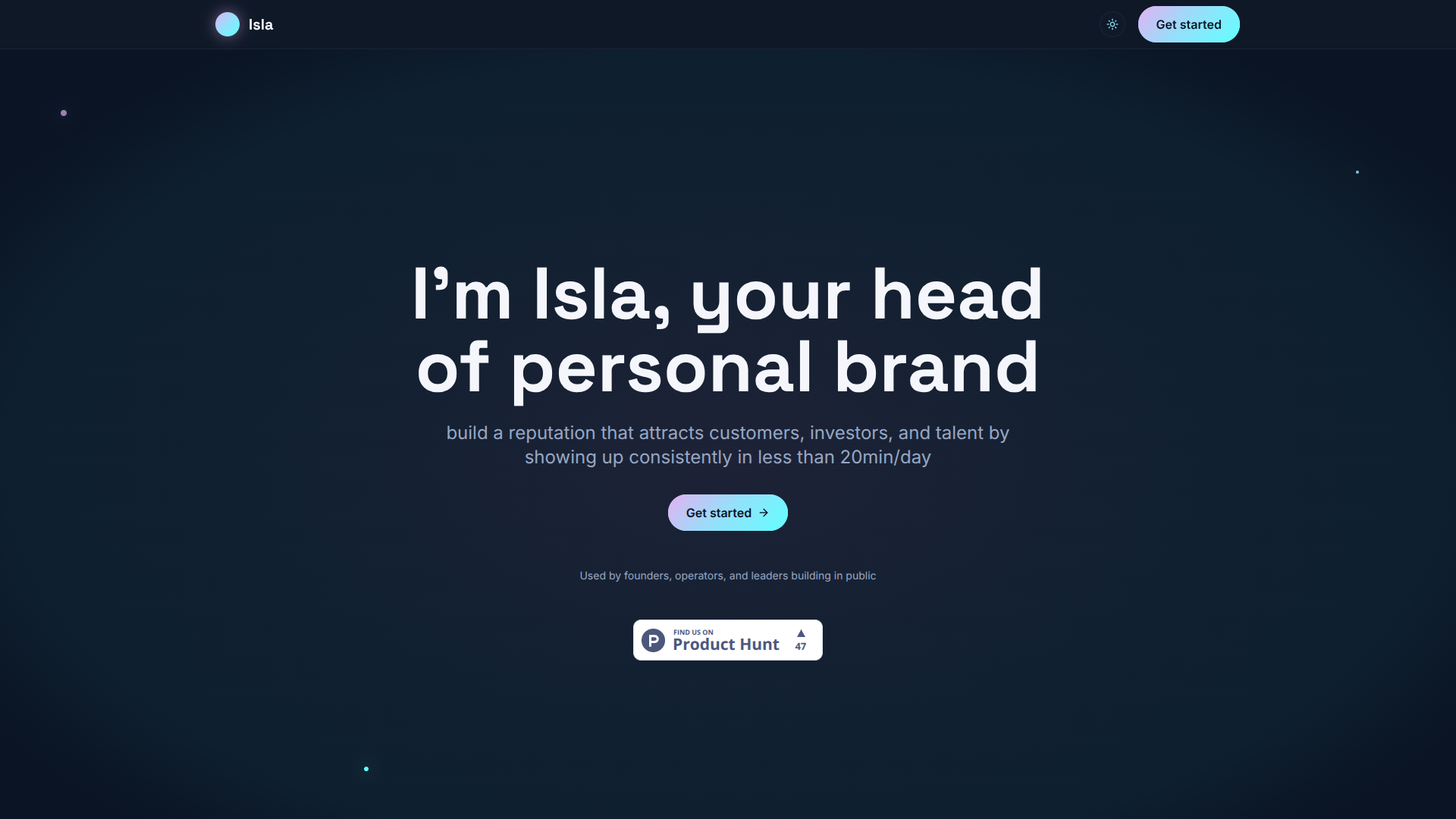 isla logo