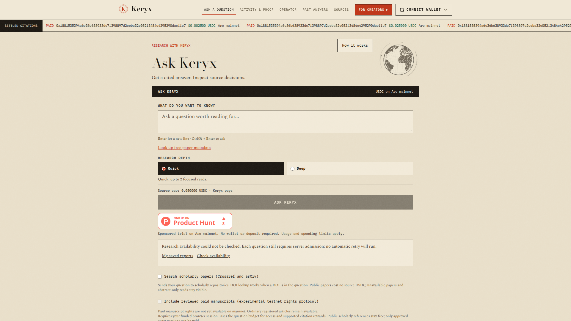 Keryx