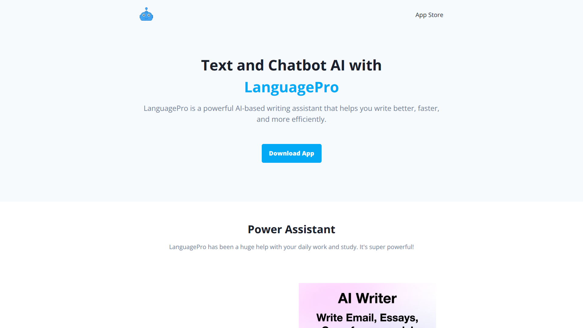 LanguagePro screenshot